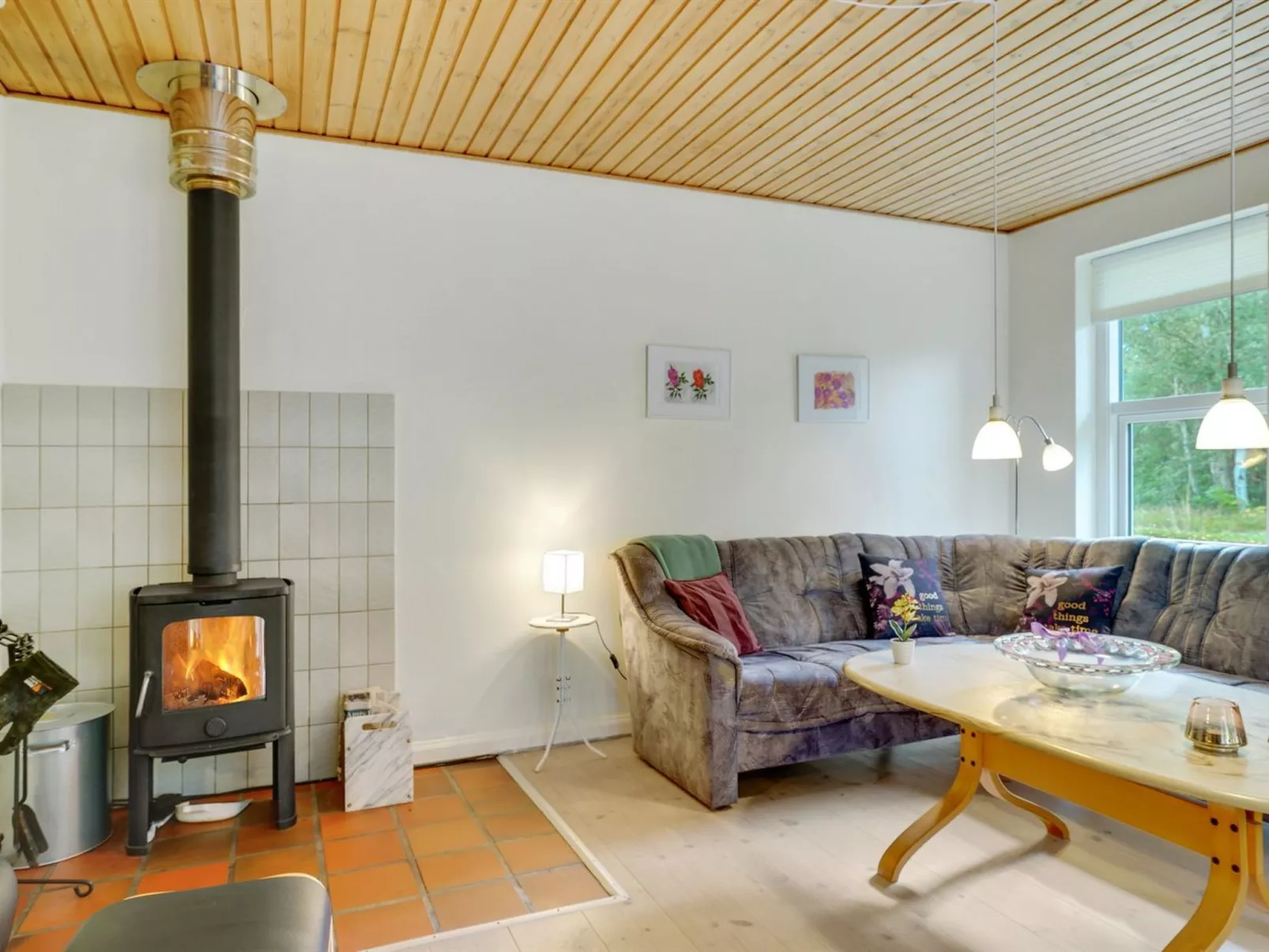 "Maksimilian" - 1.5km from the sea-Inside