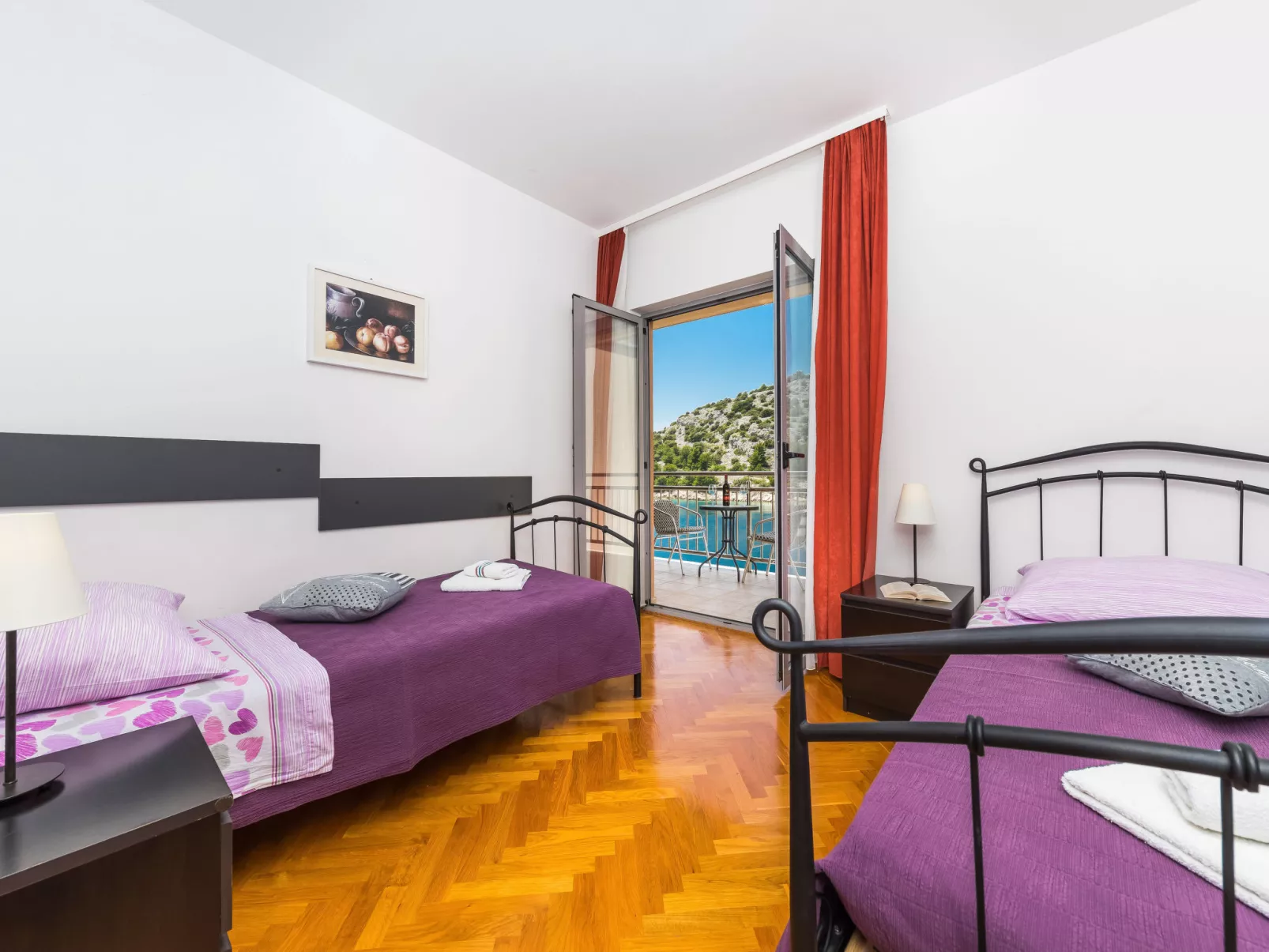 Villa Silvana-Inside