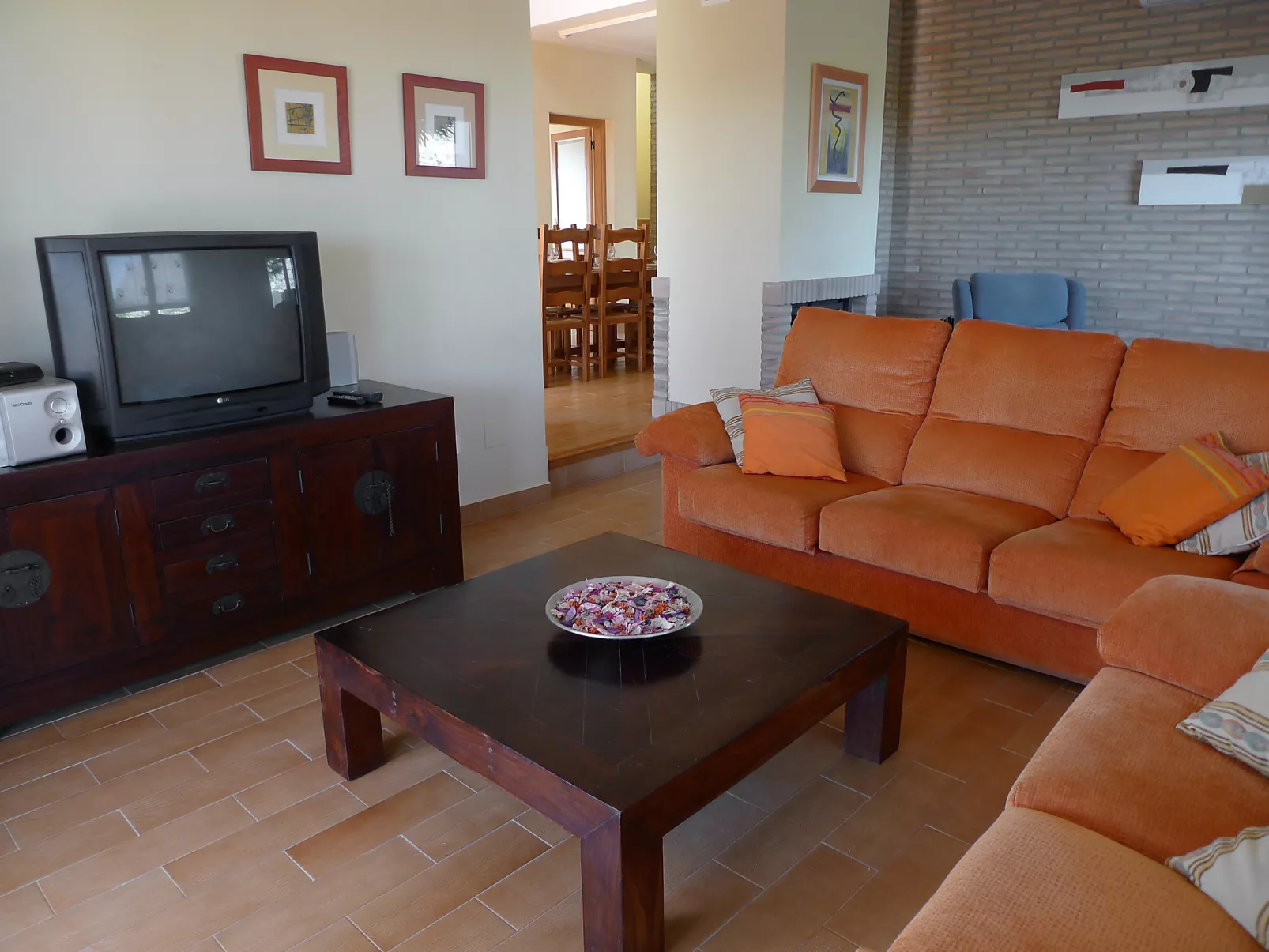 Villa Corona-Inside
