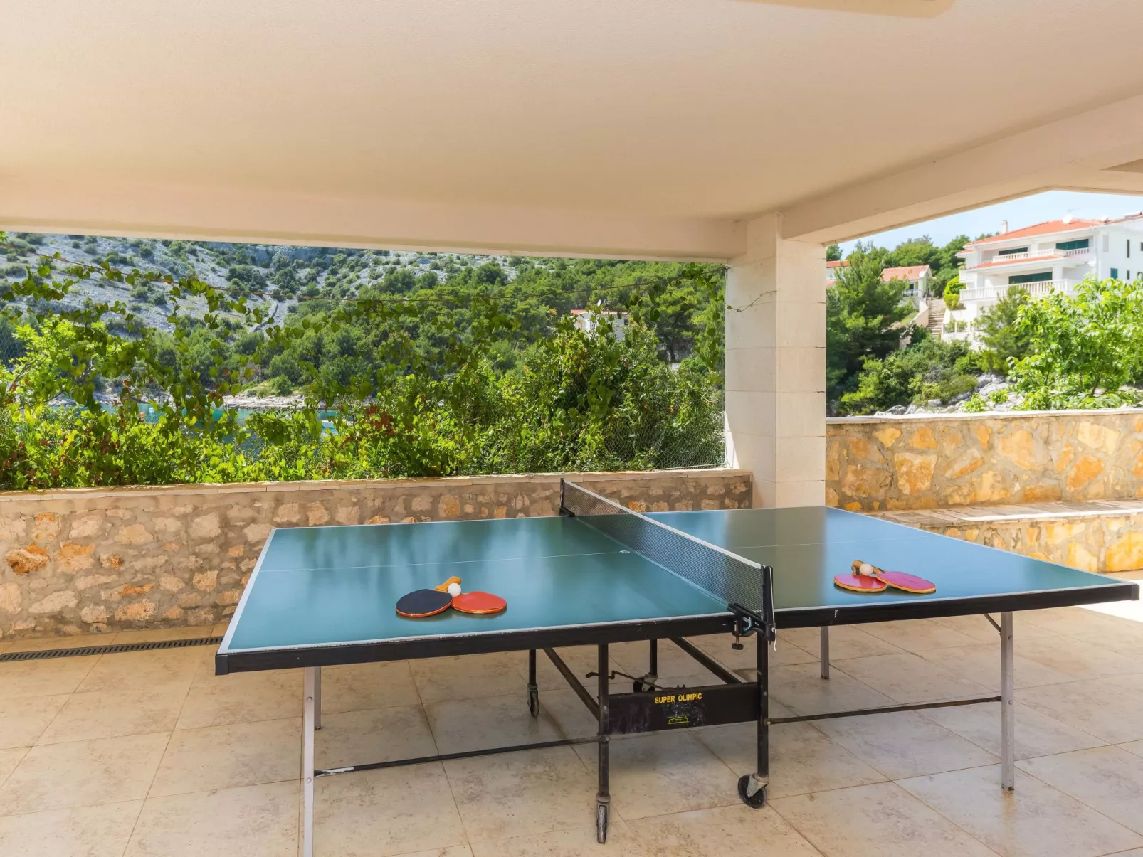 Villa Silvana-Inside
