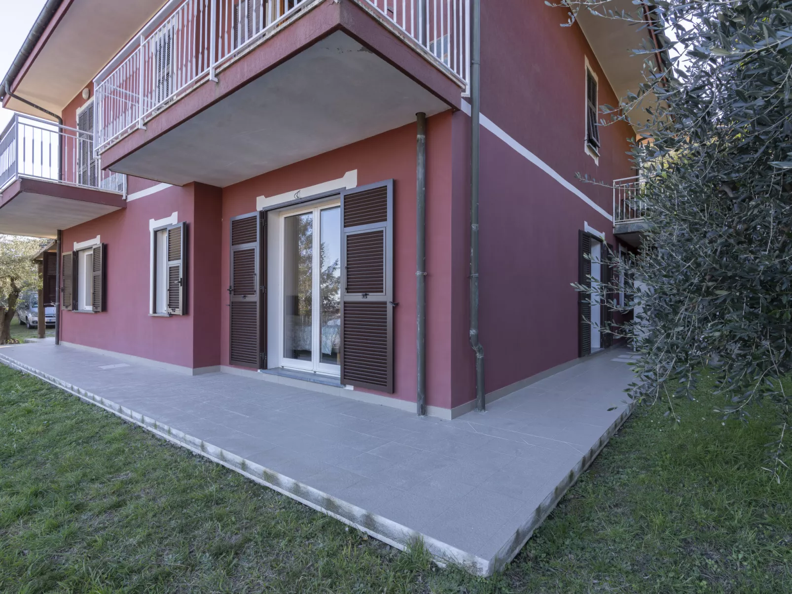 Villa Michelangelo-Outside