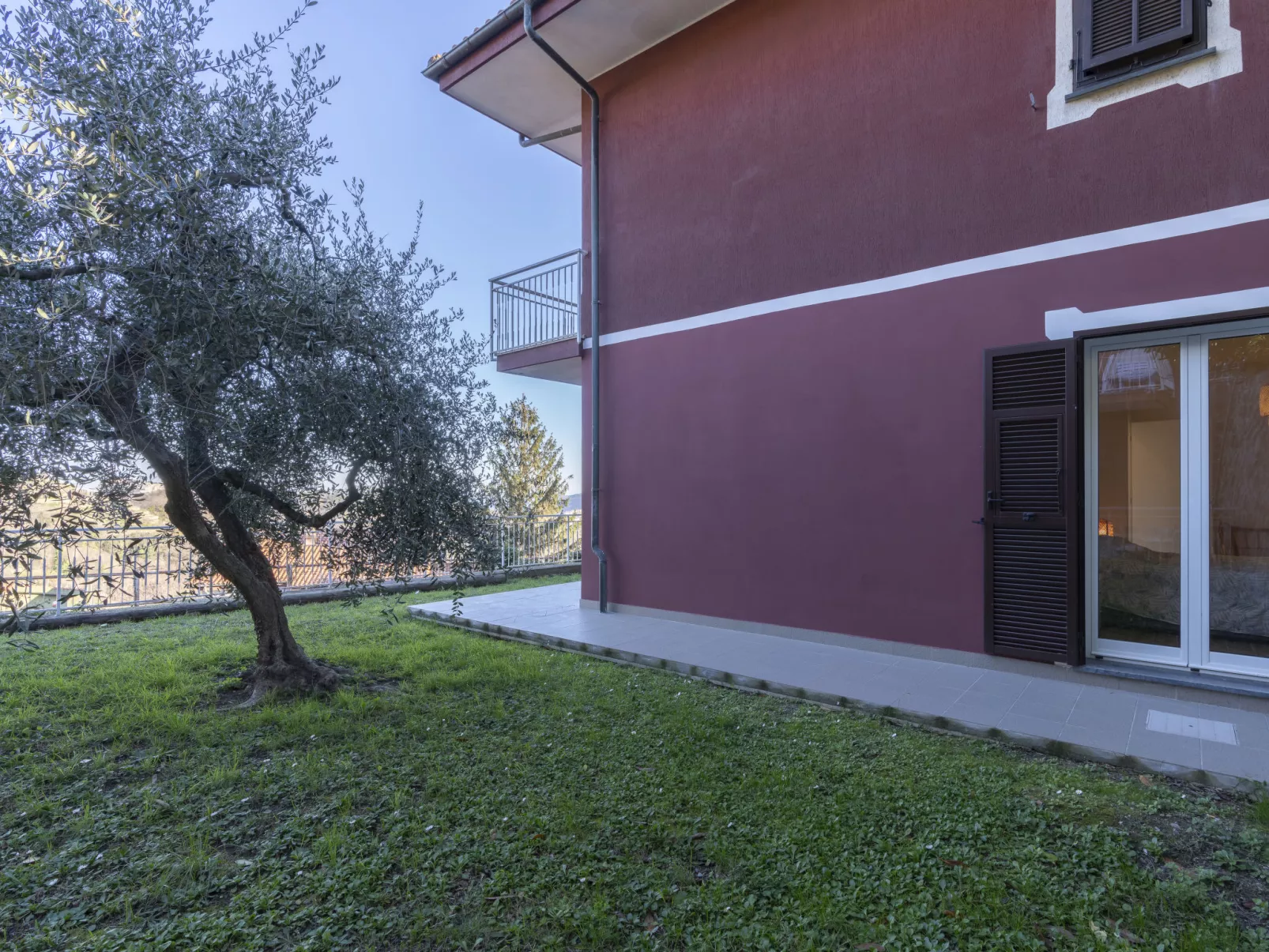 Villa Michelangelo-Outside