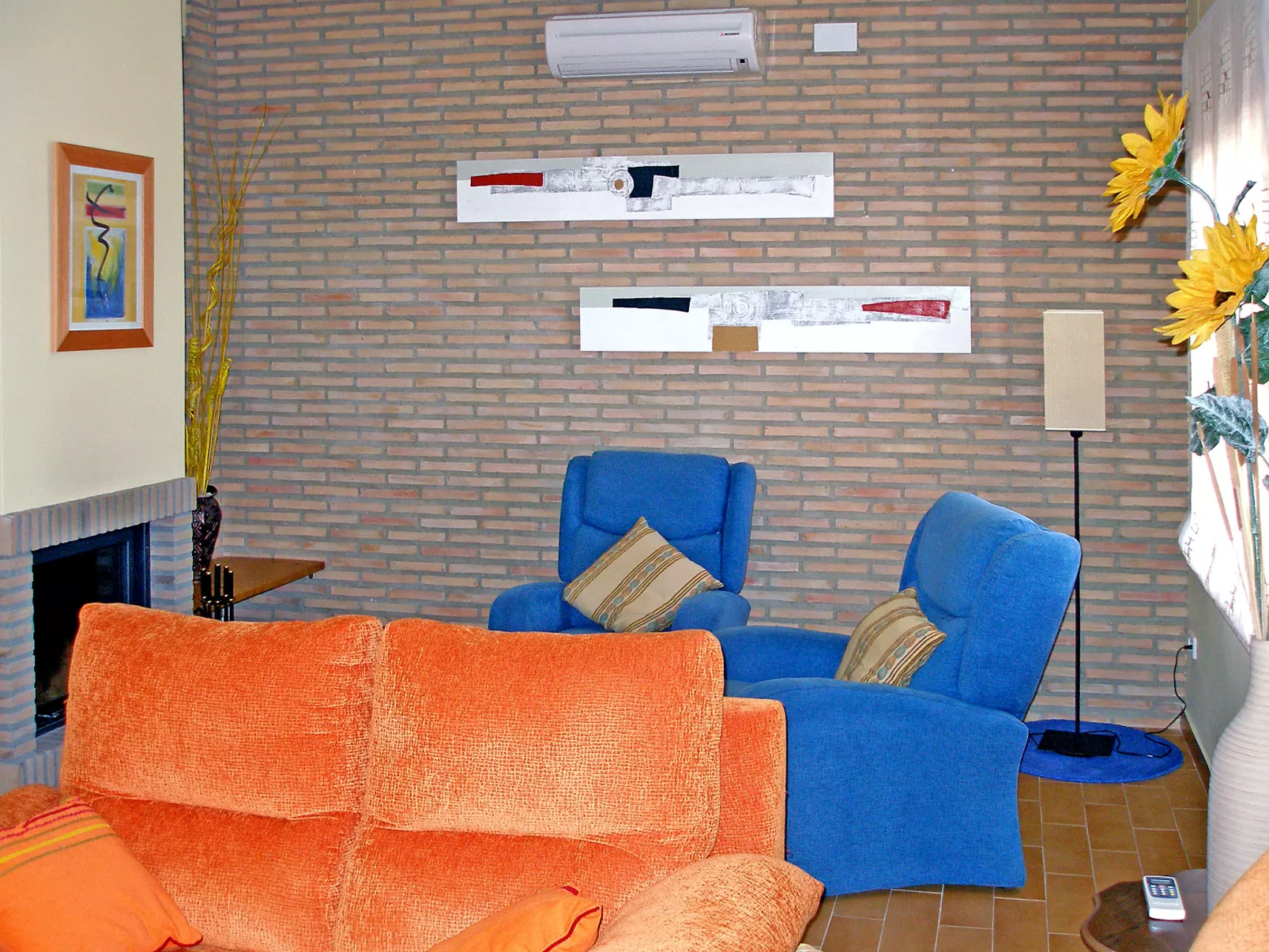 Villa Corona-Inside