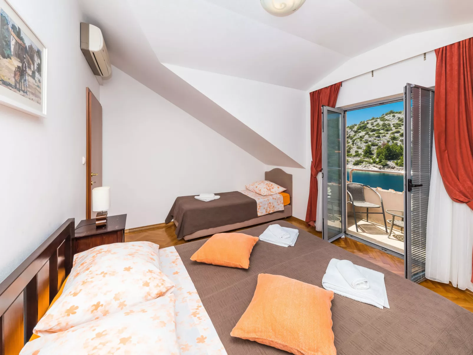 Villa Silvana-Inside