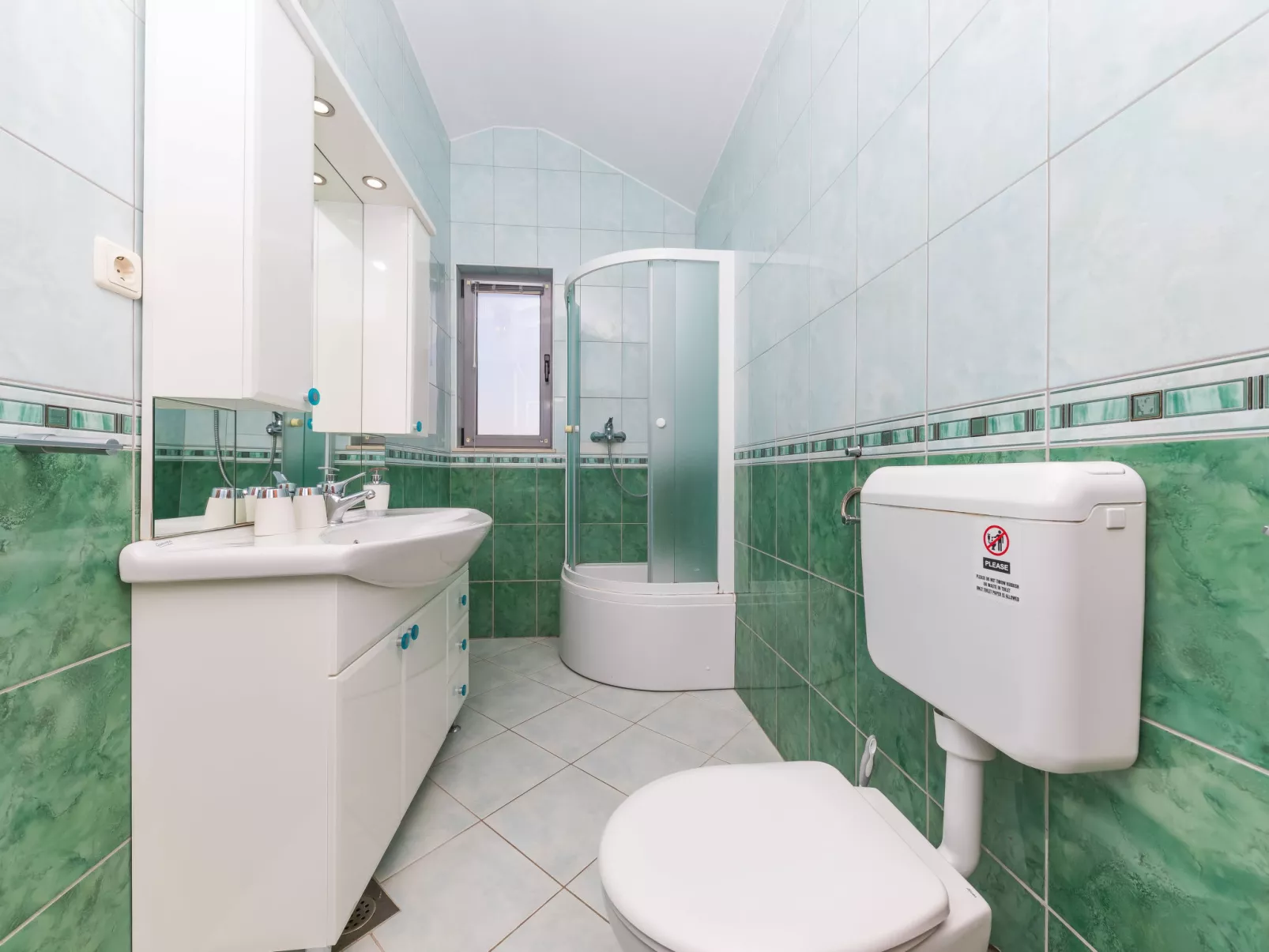 Villa Silvana-Inside