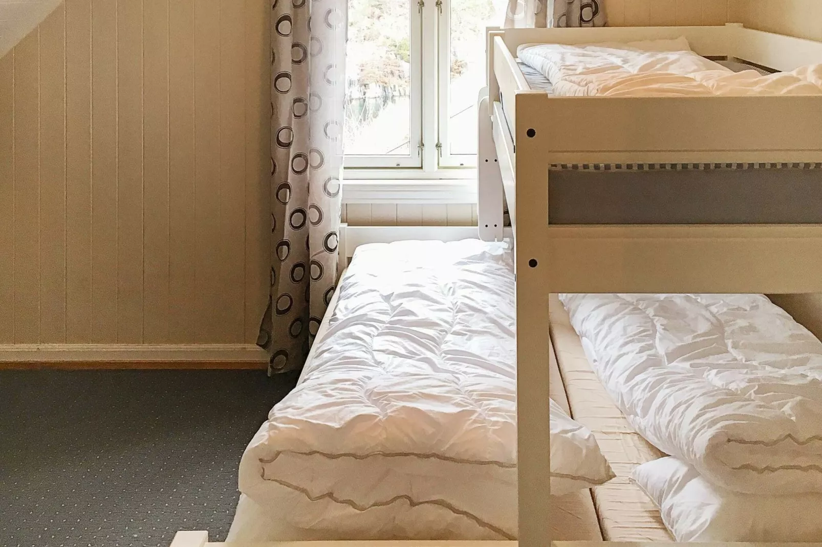 7 person holiday home in Høvåg-Indoor