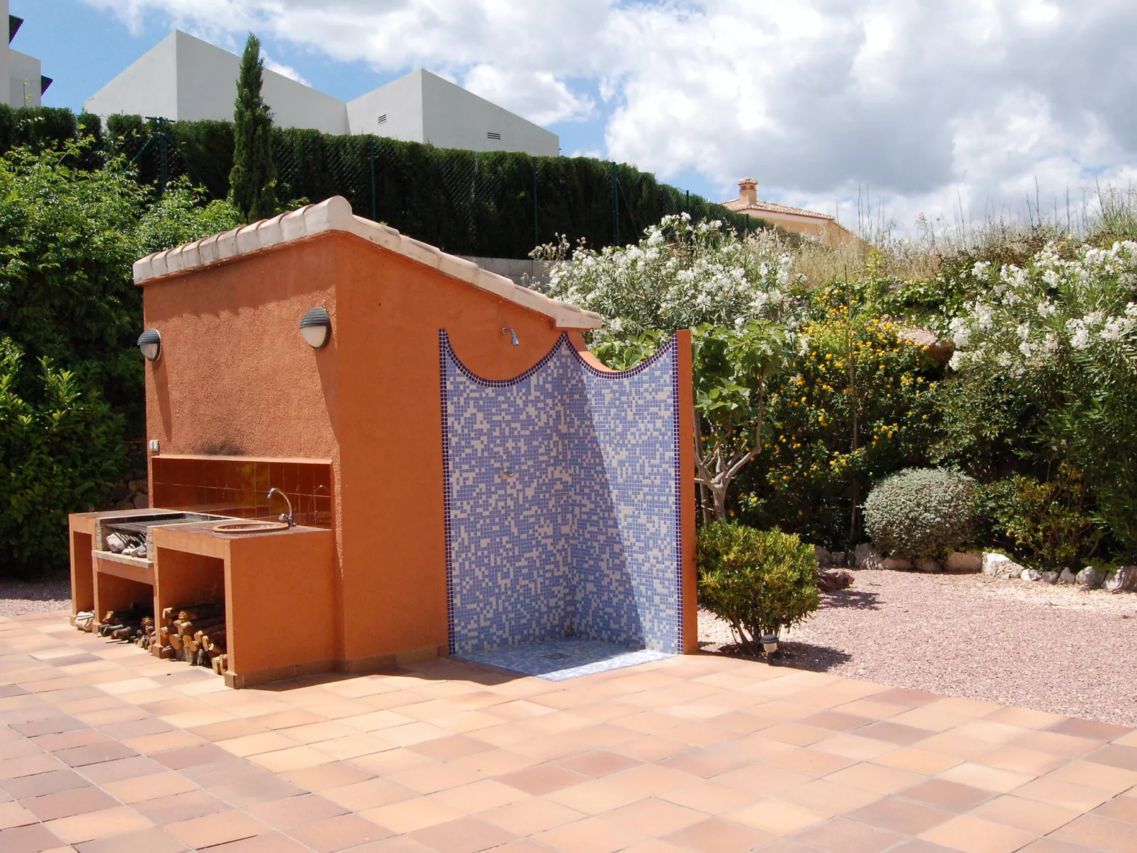 Villa Corona-Outside