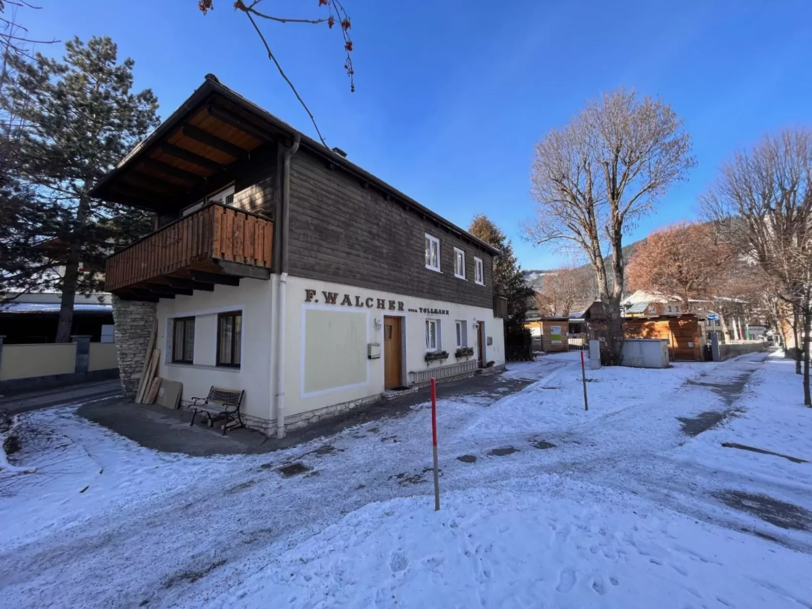Dachsteingasse-Draußen