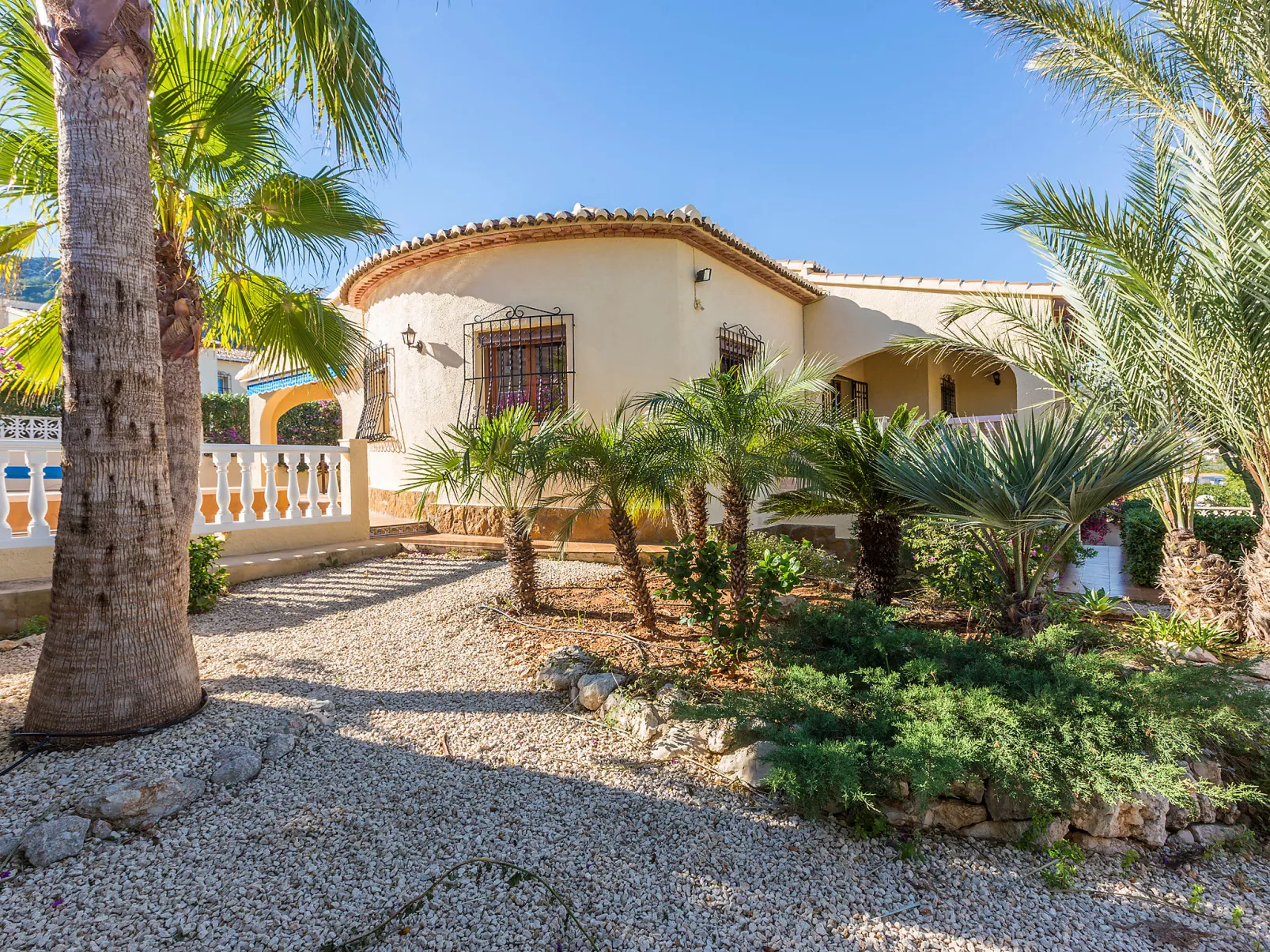 Villa Buena Gente-Outside