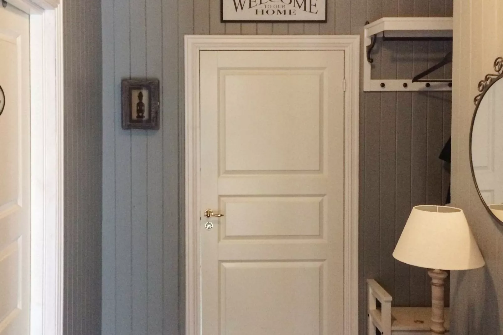 7 person holiday home in Høvåg-Indoor