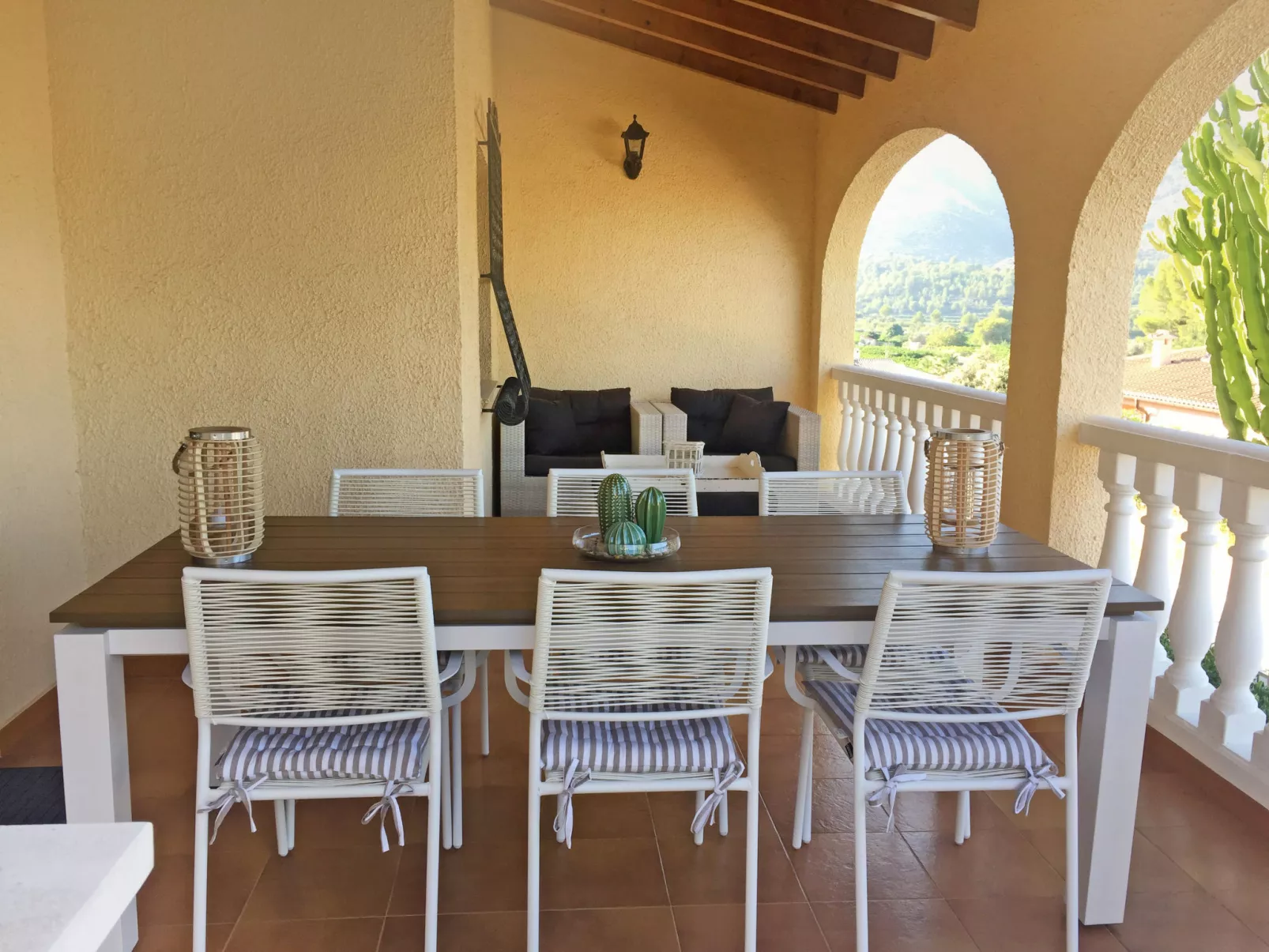 Villa Buena Gente-Outside