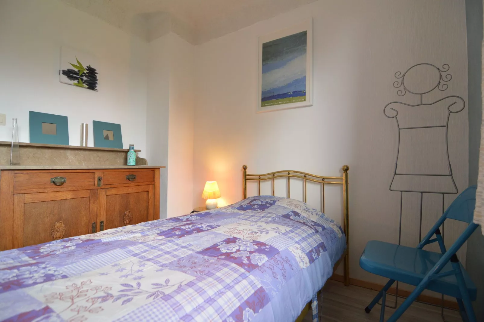 Canneberge-Schlafzimmer