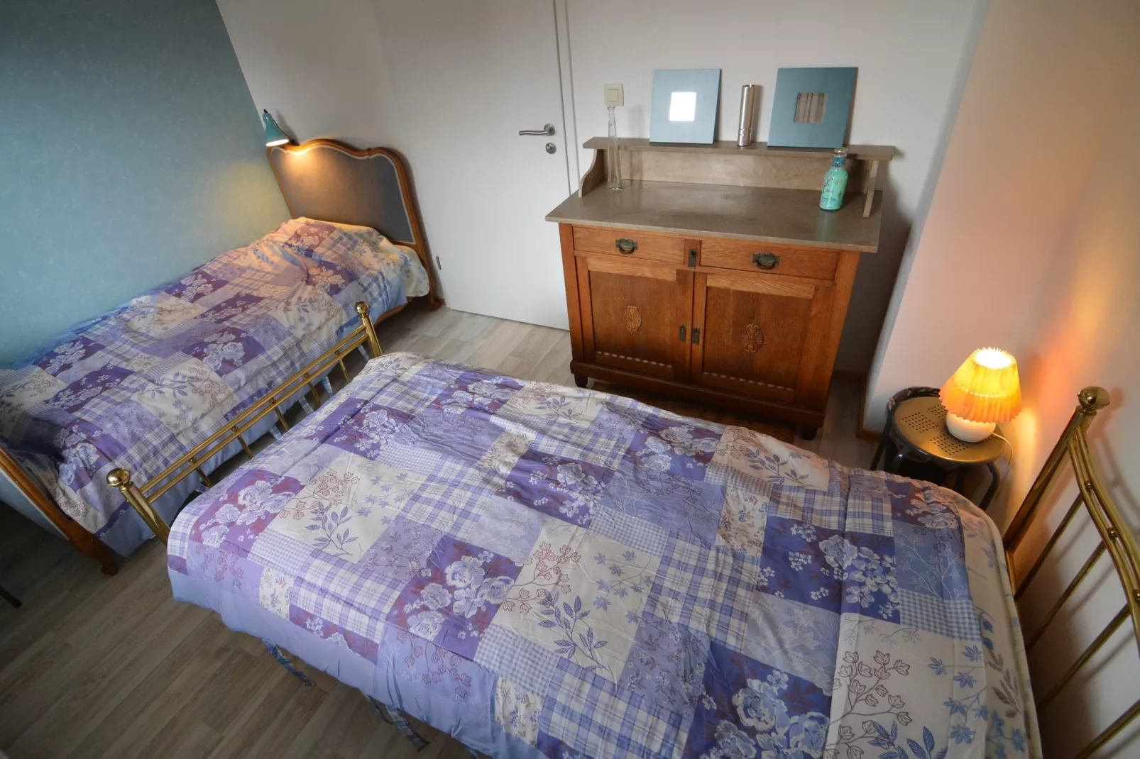 Canneberge-Schlafzimmer