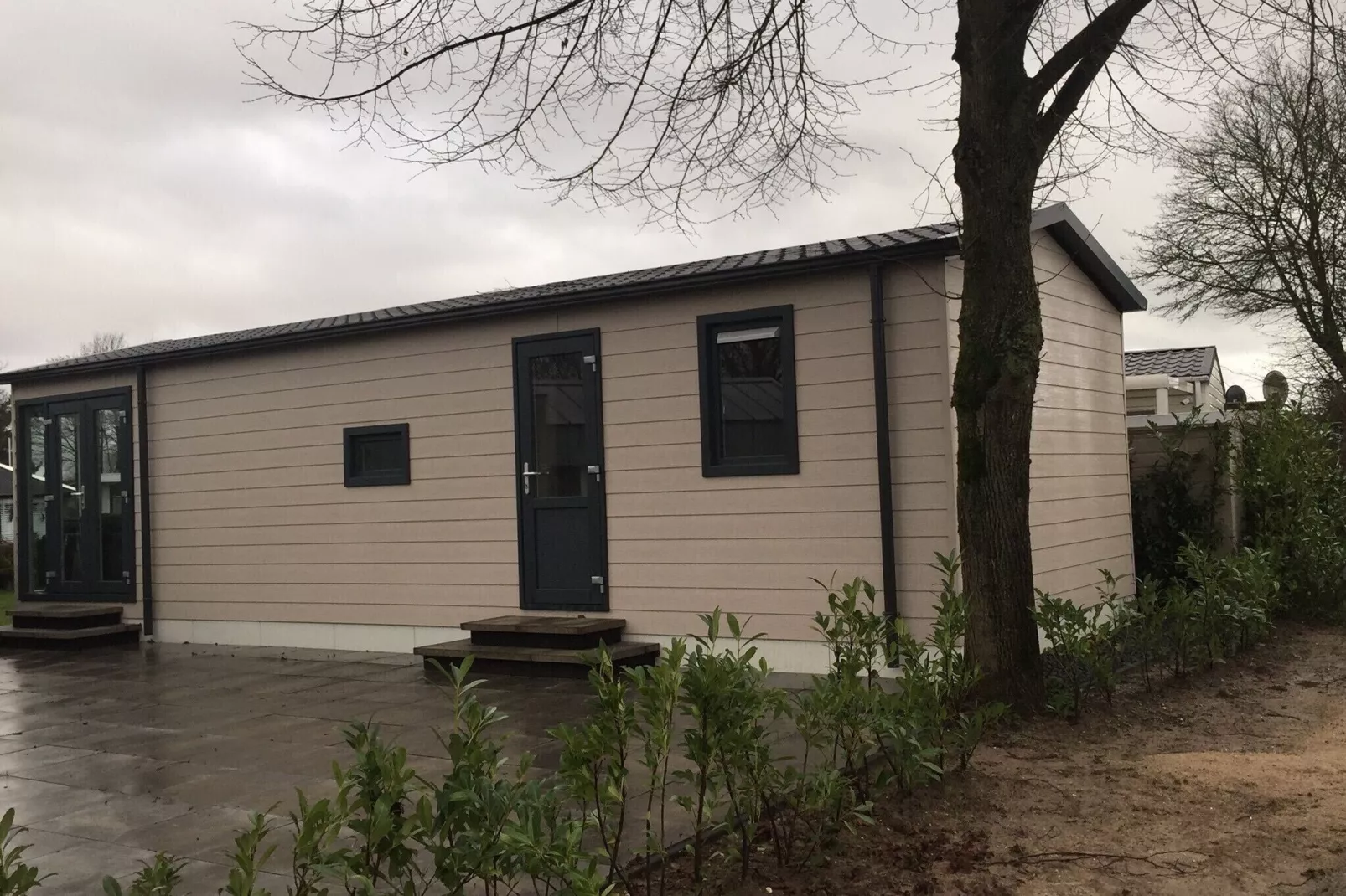Recreatiepark Rhederlaagse Meren 1-Exterior summer