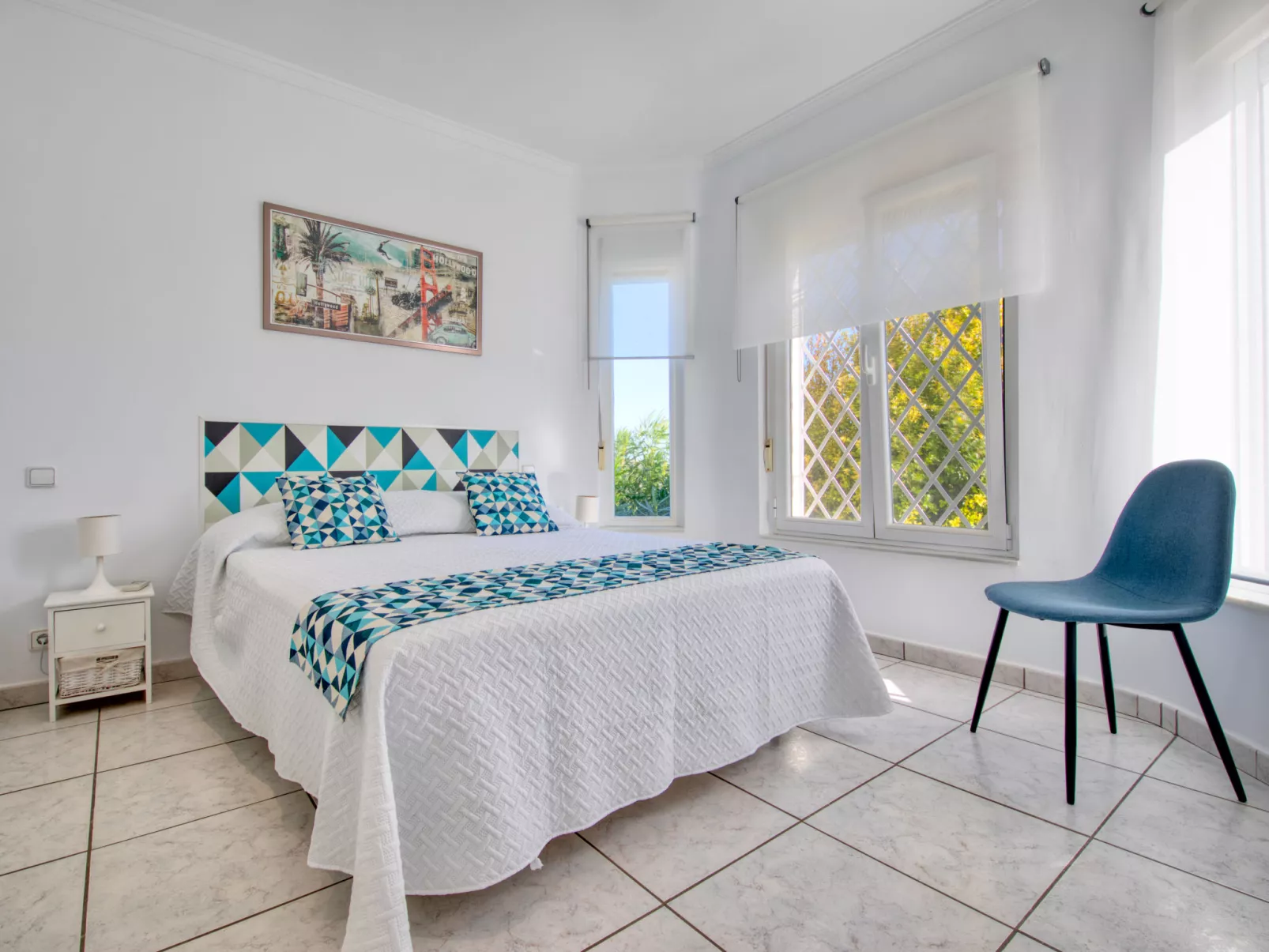 Villa Alta Vista-Inside