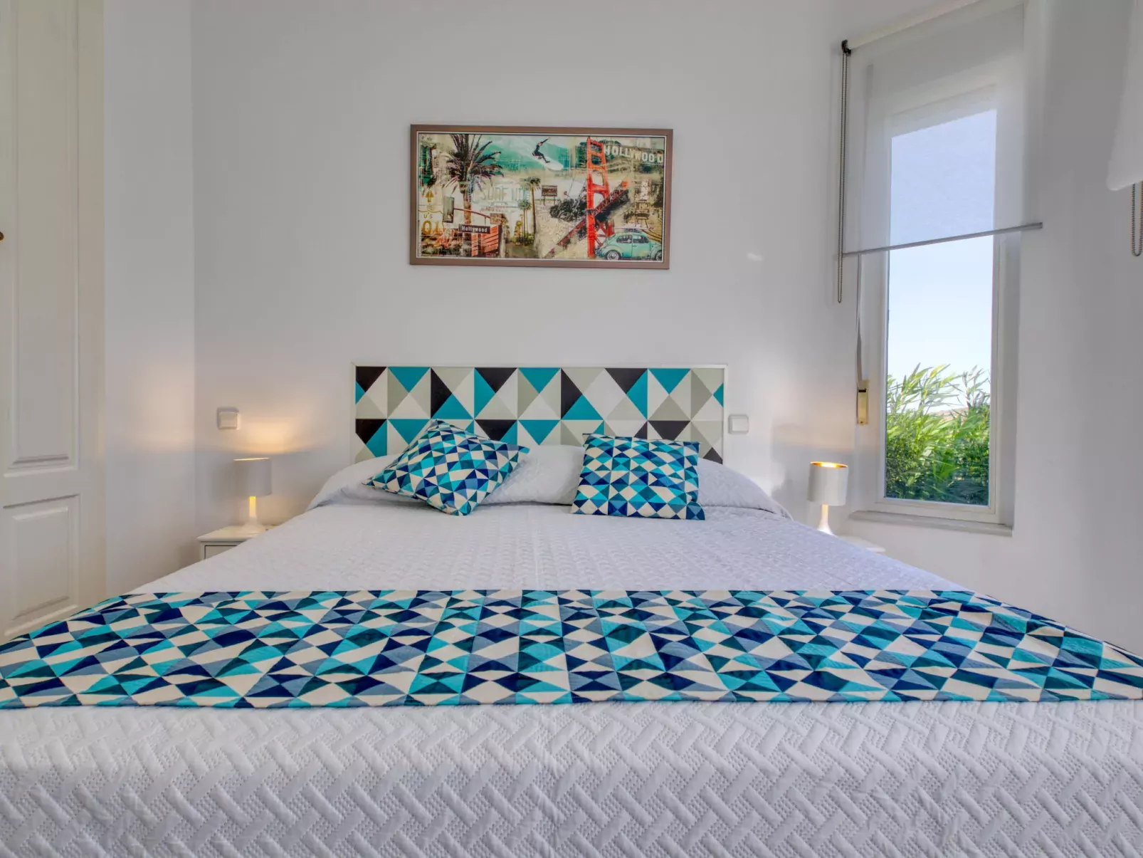 Villa Alta Vista-Inside