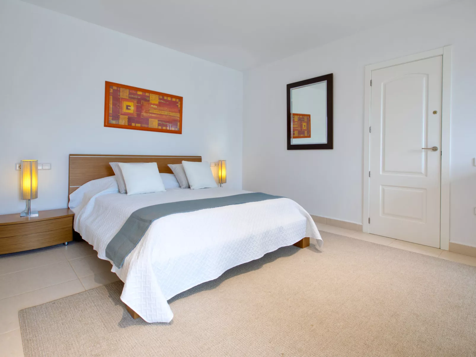 Villa Alta Vista-Inside