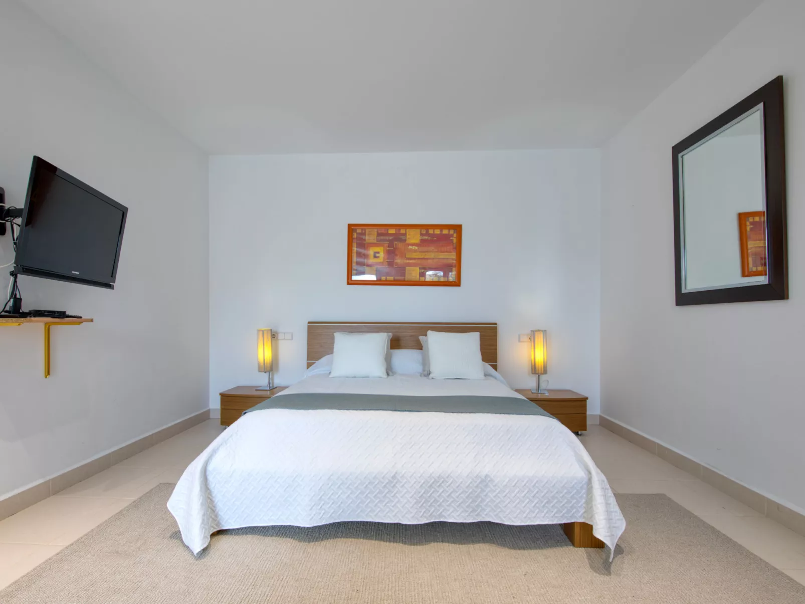 Villa Alta Vista-Inside