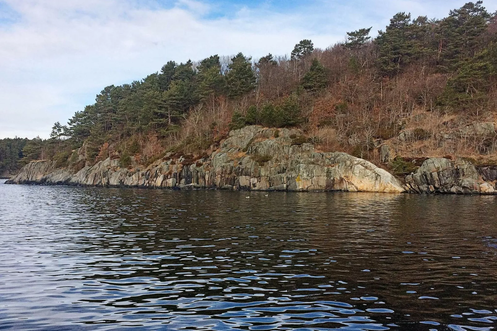 7 person holiday home in Høvåg-View