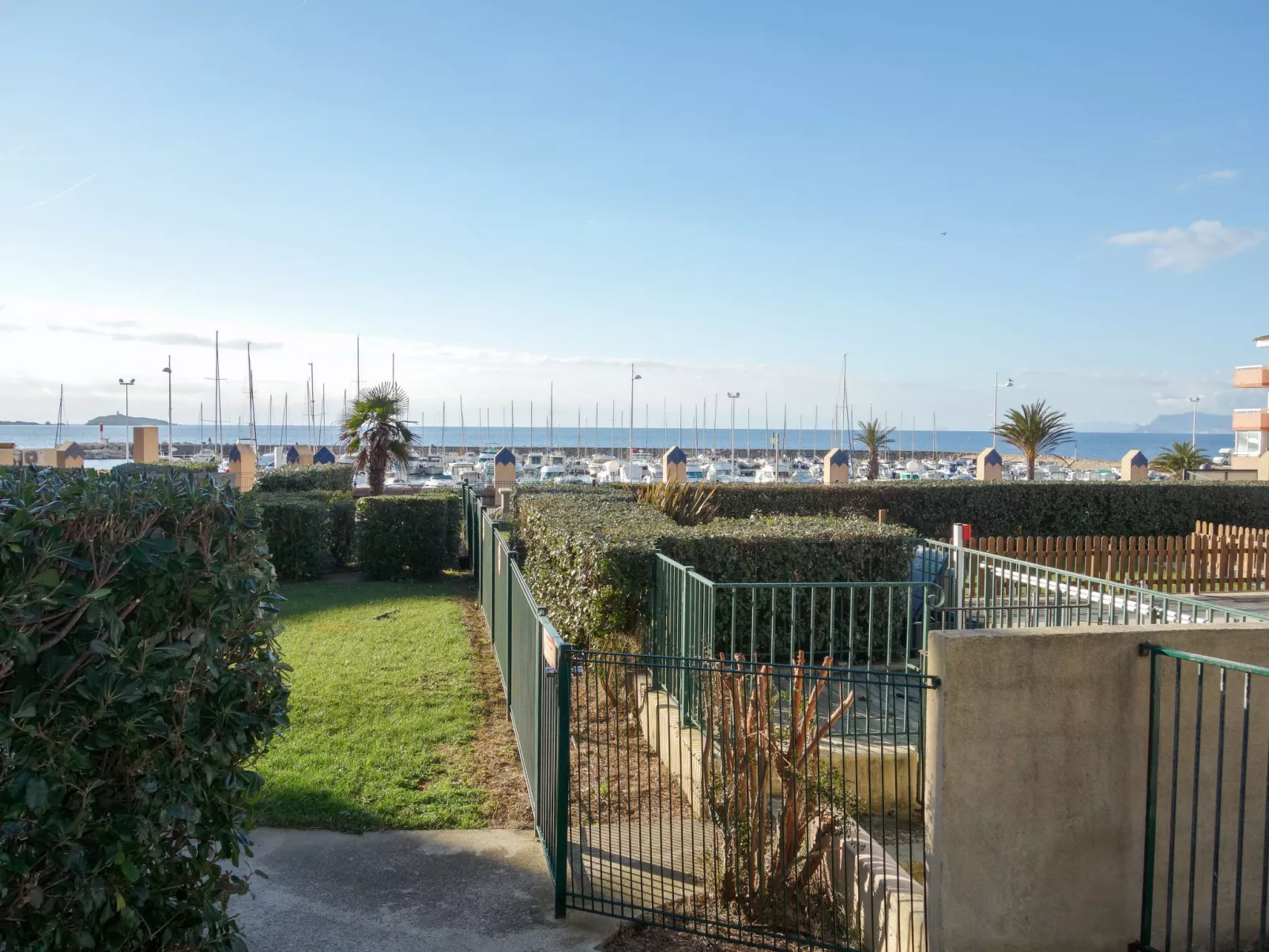 Les Rivages de Coudoulière-Dehors