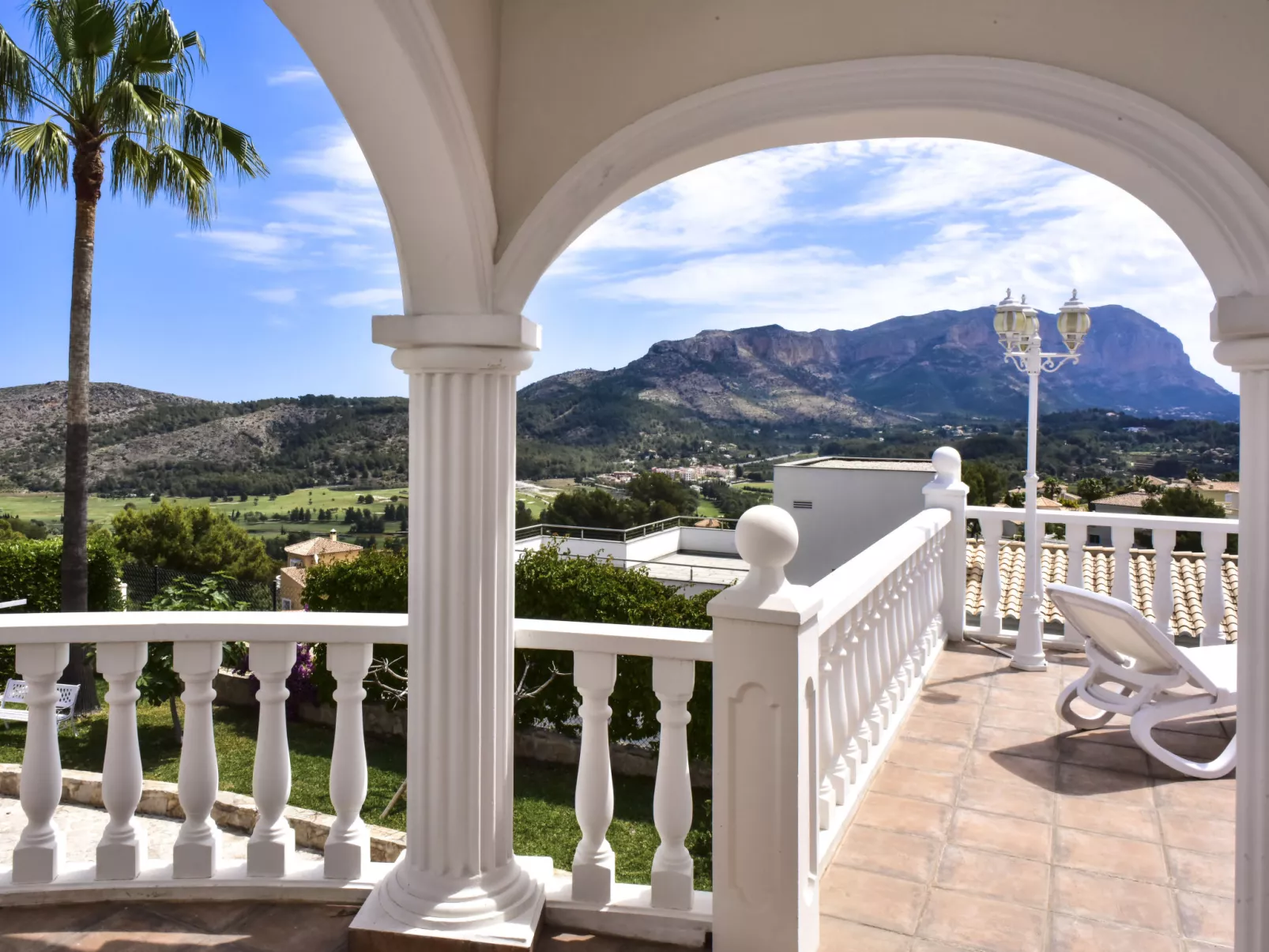 Villa Alta Vista-Outside