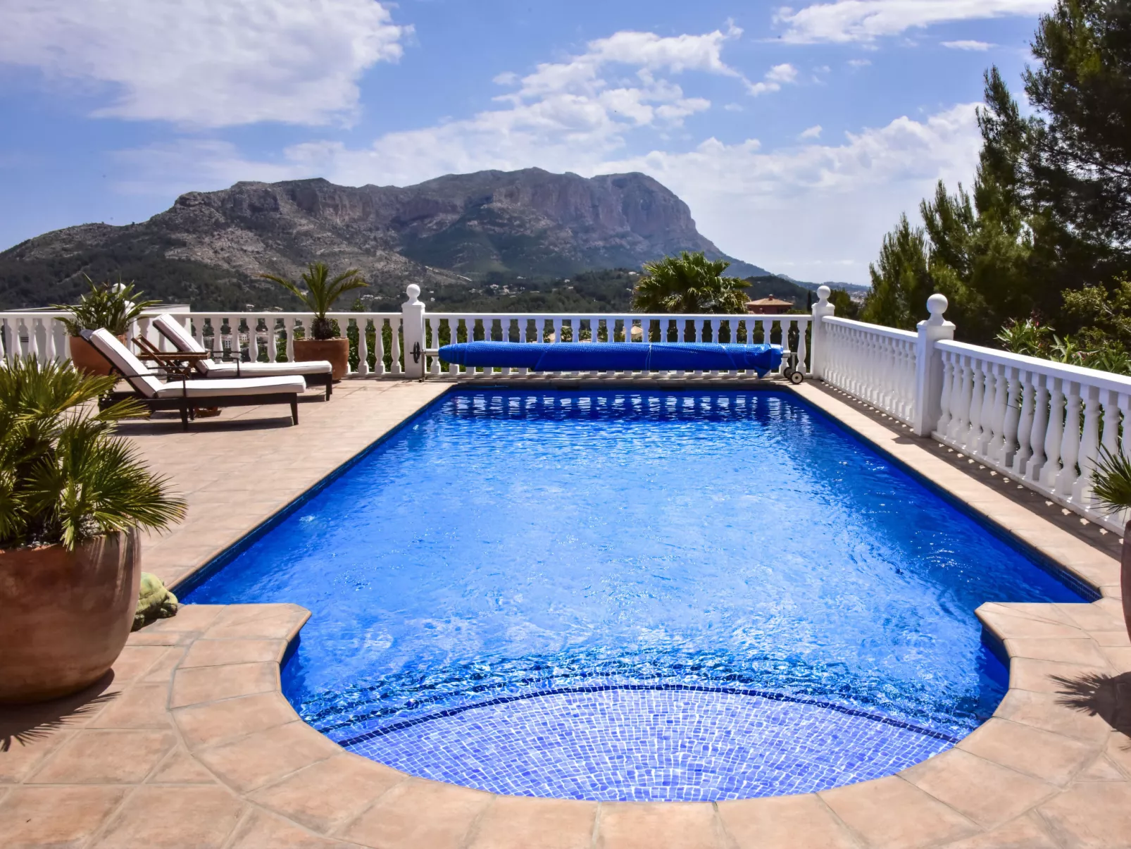 Villa Alta Vista-Outside