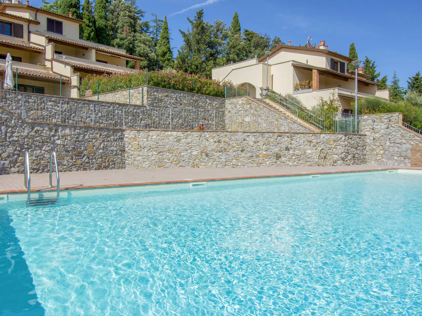 Poggio di Nocola-Draußen