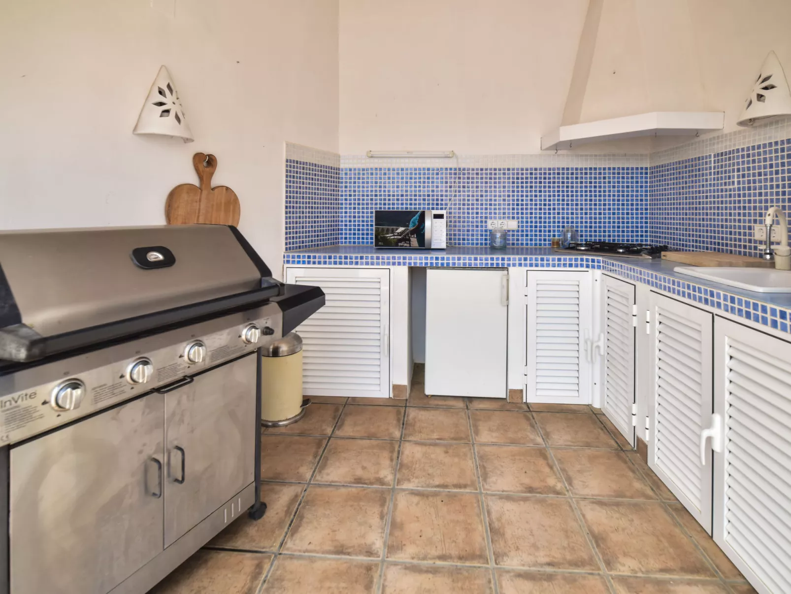 Villa Alta Vista-Outside