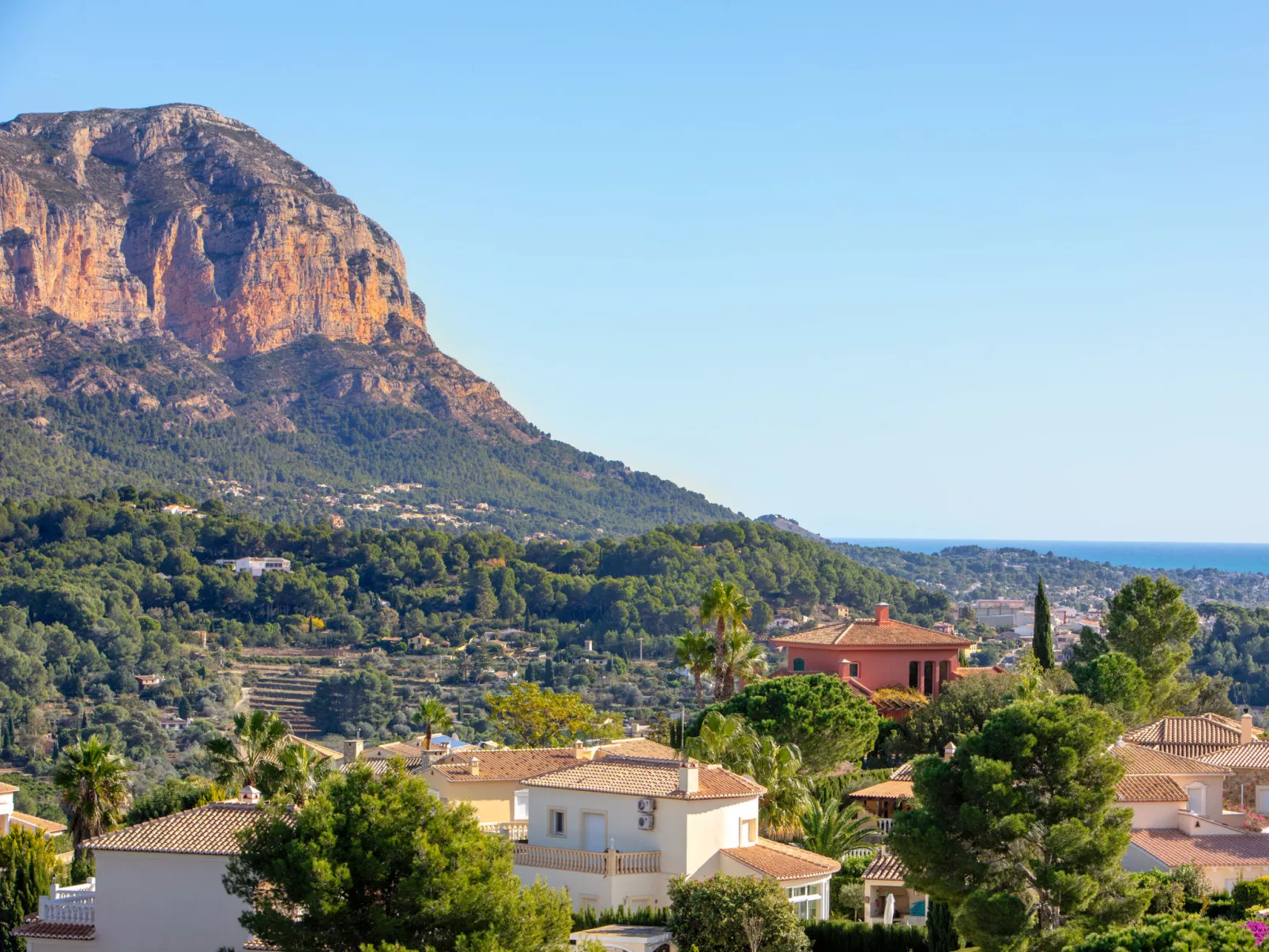 Villa Alta Vista-Outside