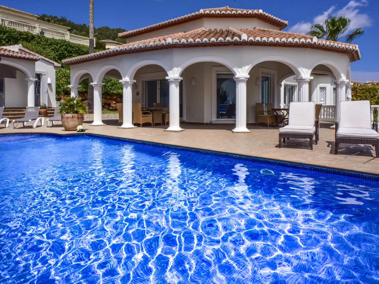 Villa Alta Vista-Outside