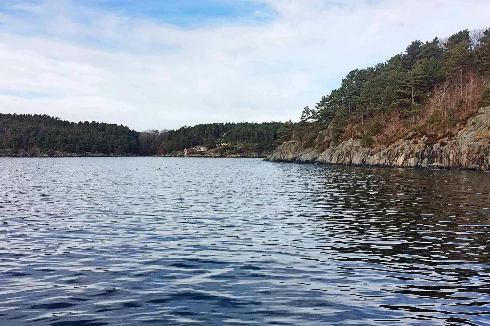7 person holiday home in Høvåg-View