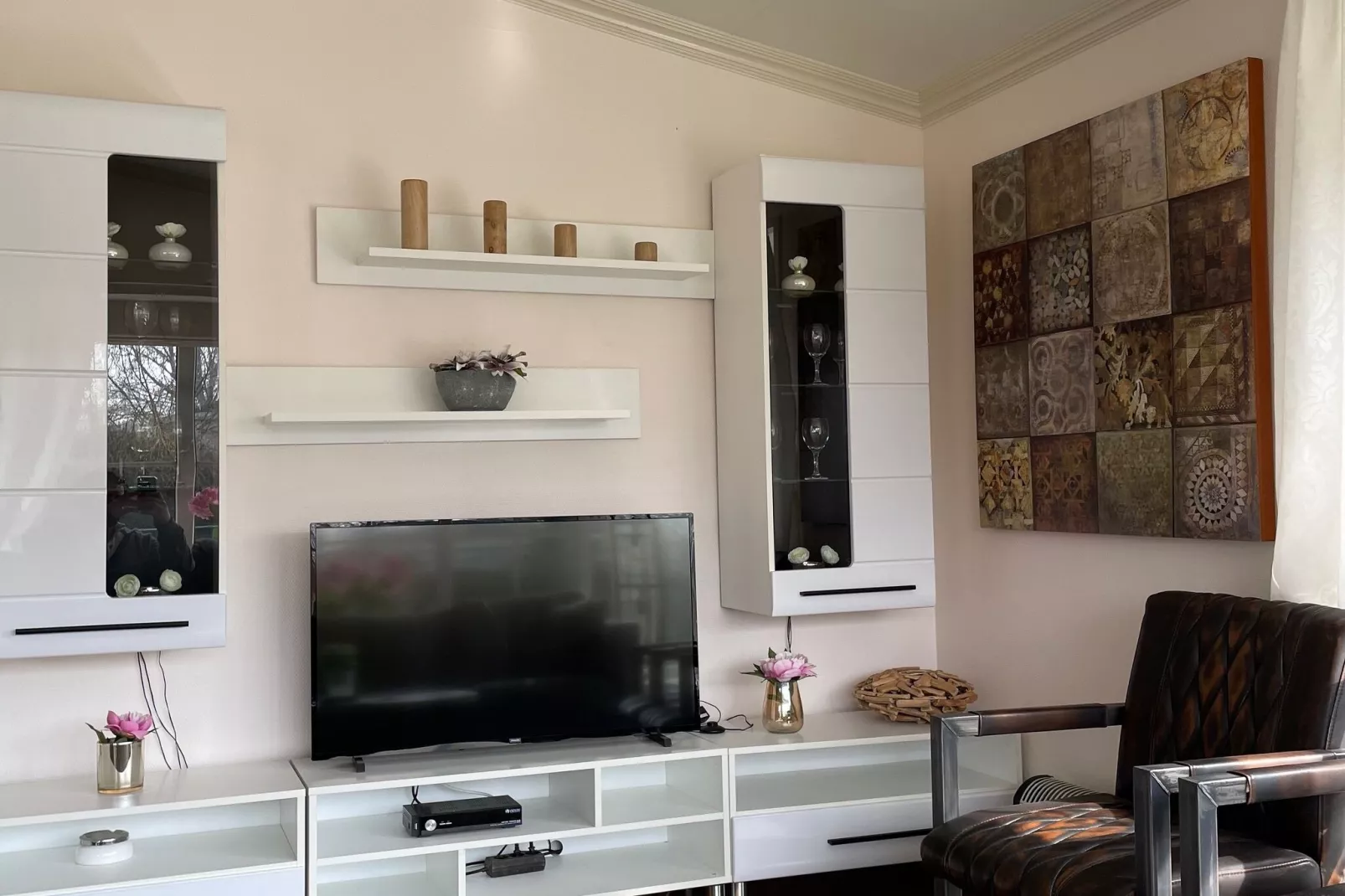 Recreatiepark Rhederlaagse Meren 1-Living room