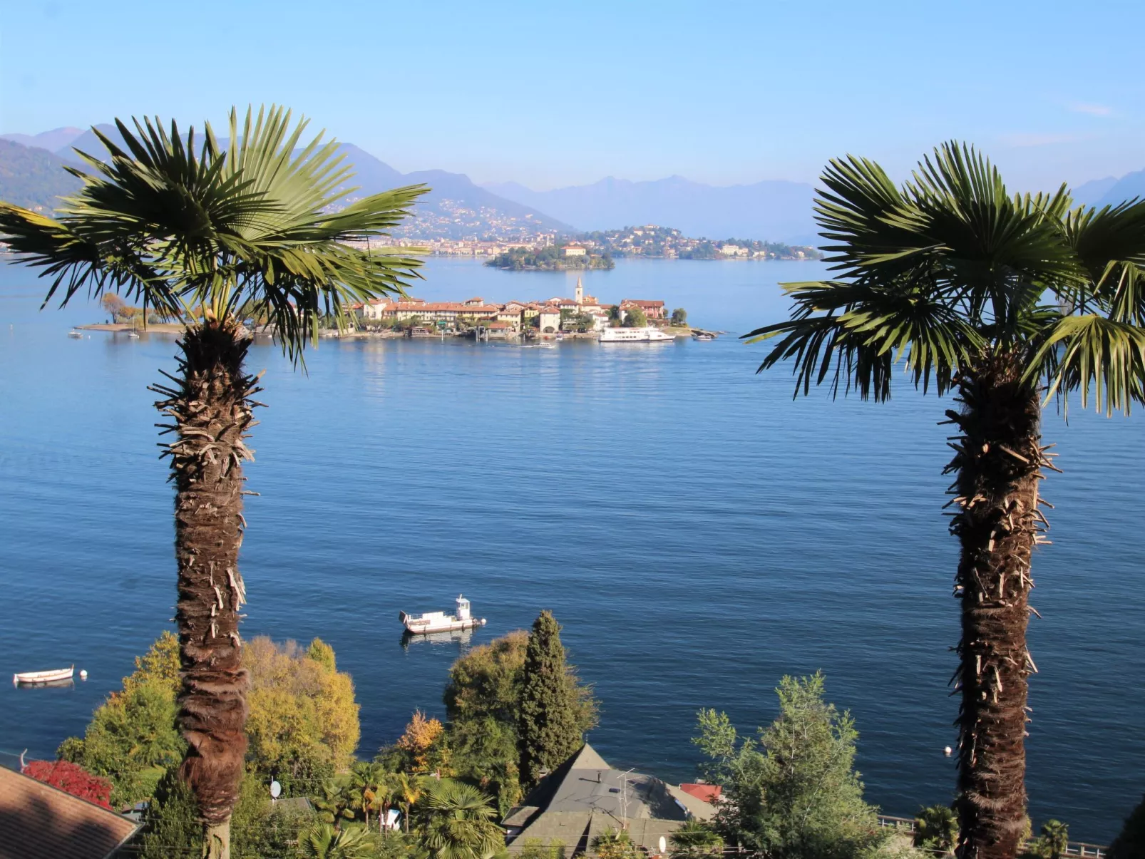 Punta Borromea-Outside