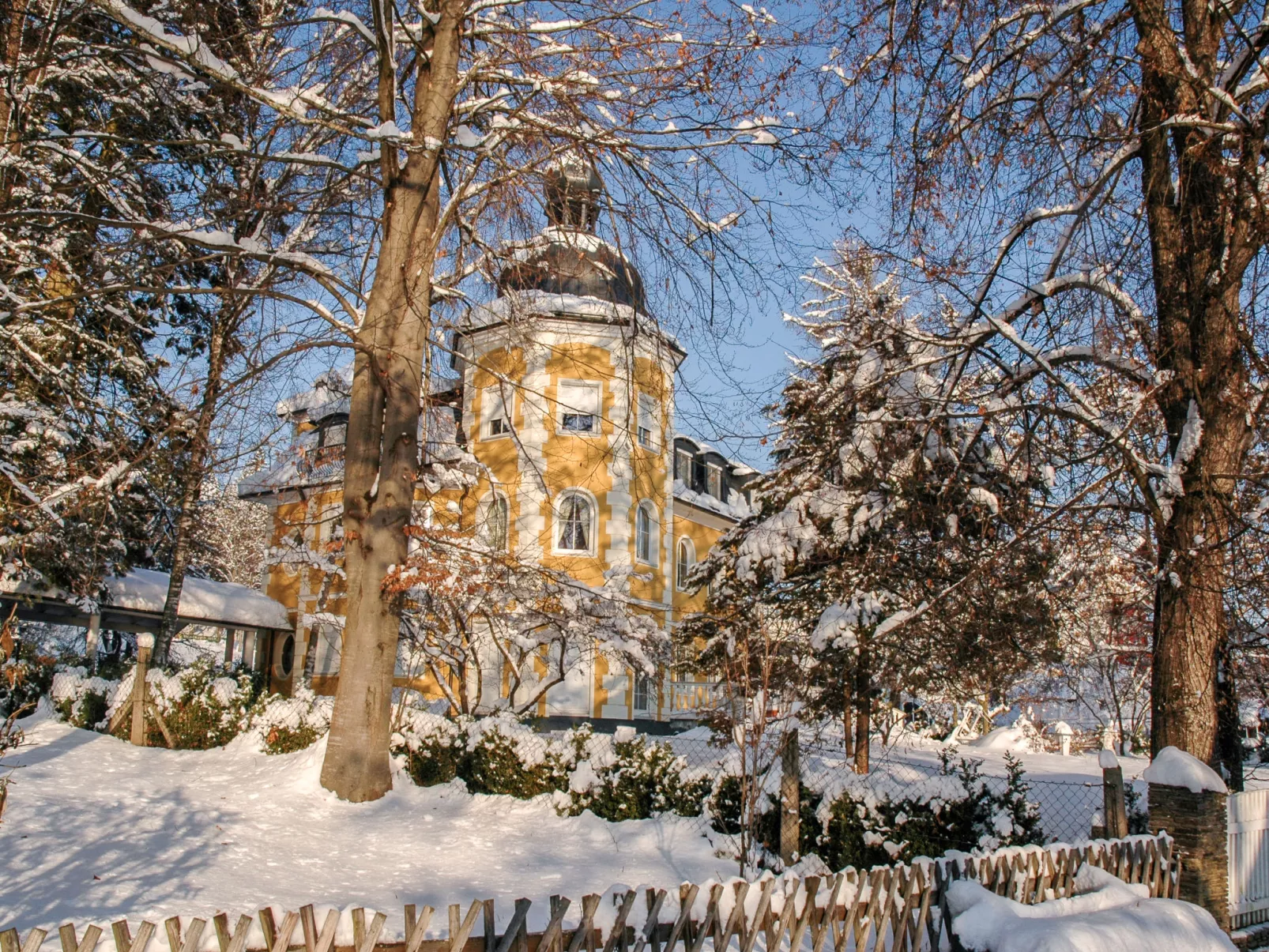 Kitzelberg-Outside