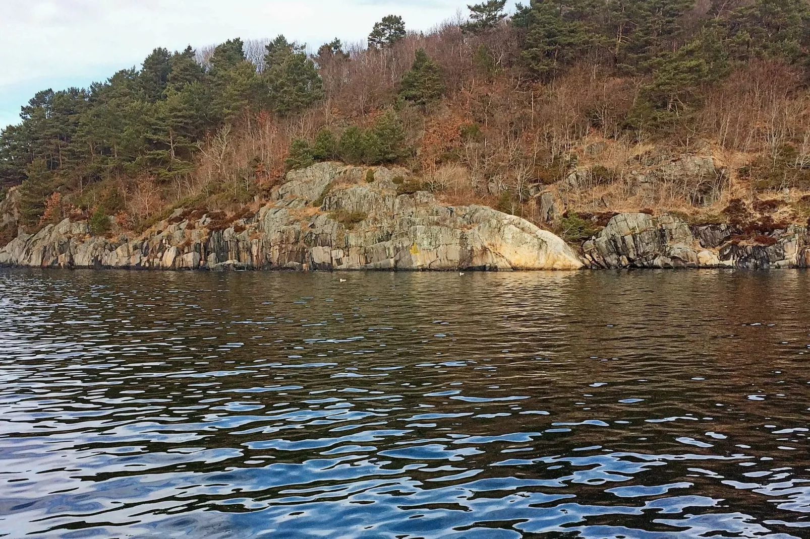 7 person holiday home in Høvåg-View