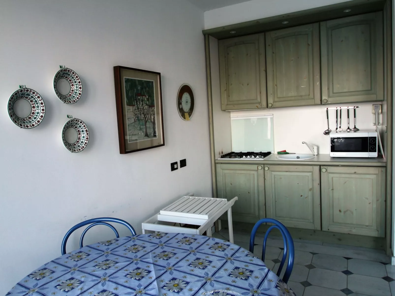 Punta Borromea-Inside