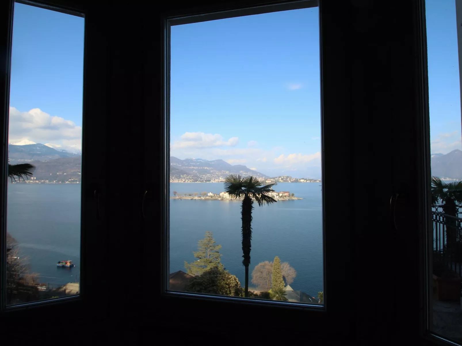Punta Borromea-Outside