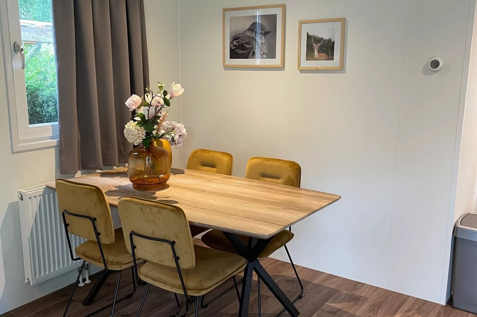 Recreatiepark Rhederlaagse Meren 1-Living room