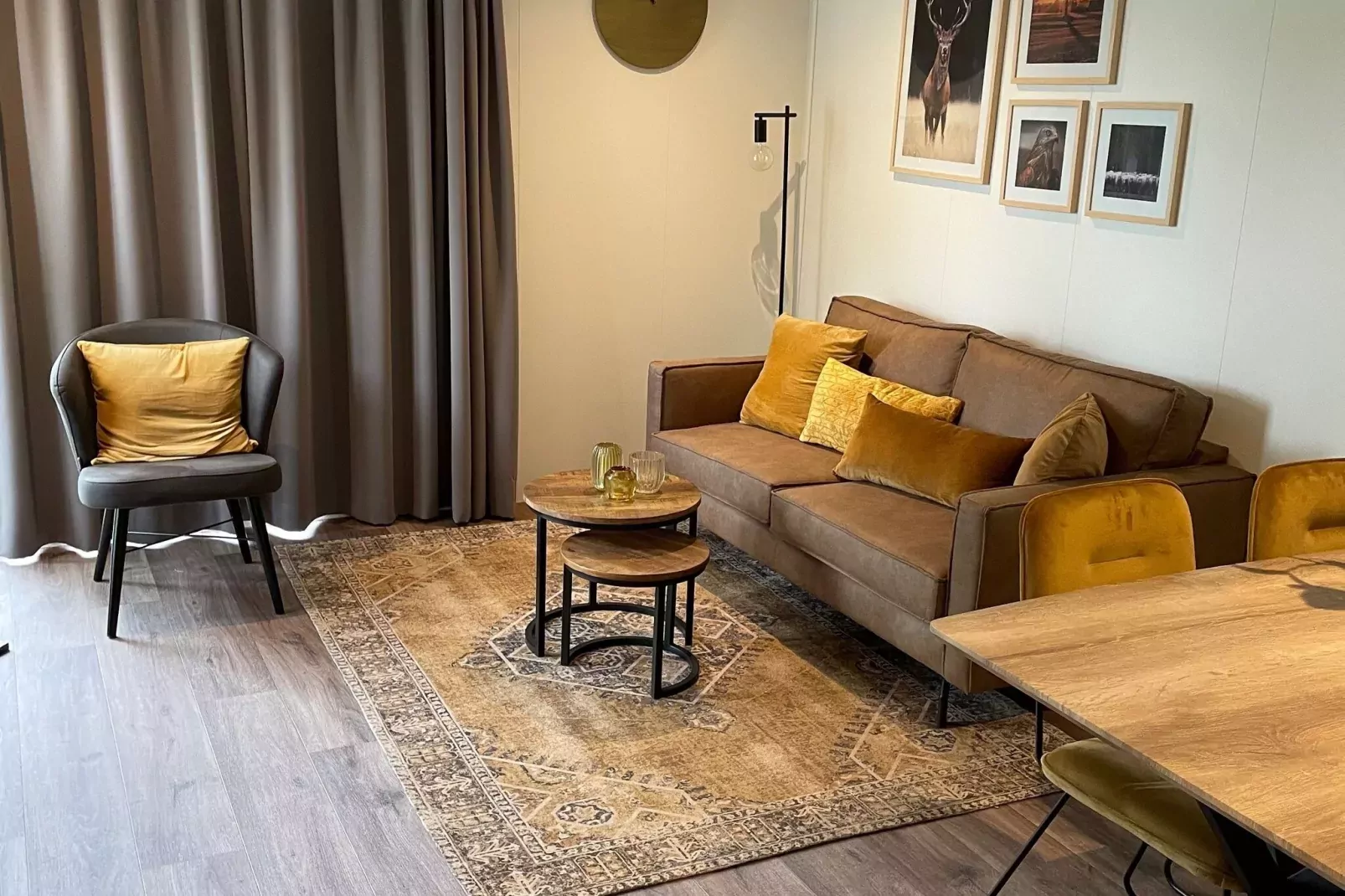 Recreatiepark Rhederlaagse Meren 1-Living room