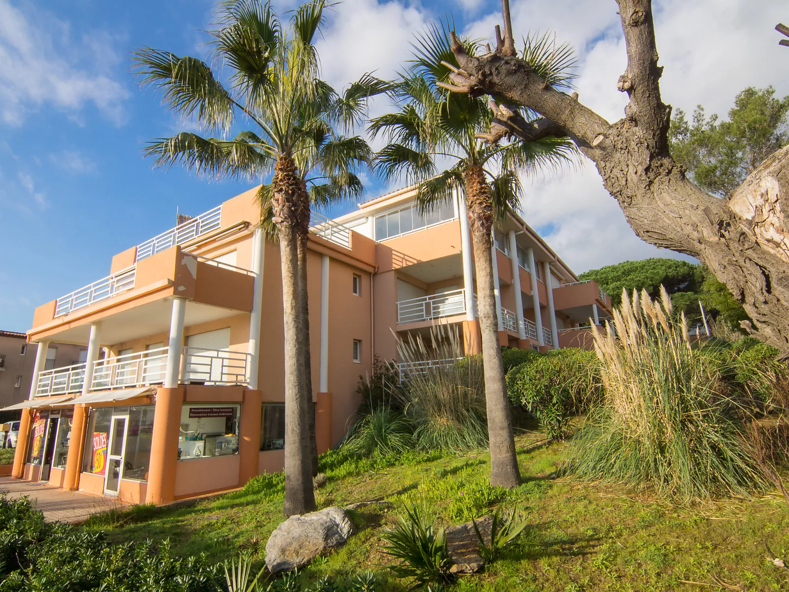 Villa Medicis-Dehors