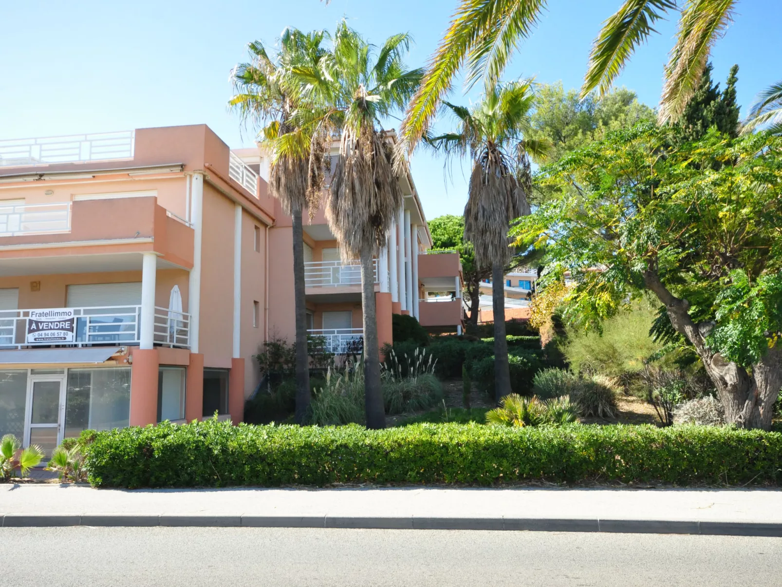Villa Medicis-Dehors