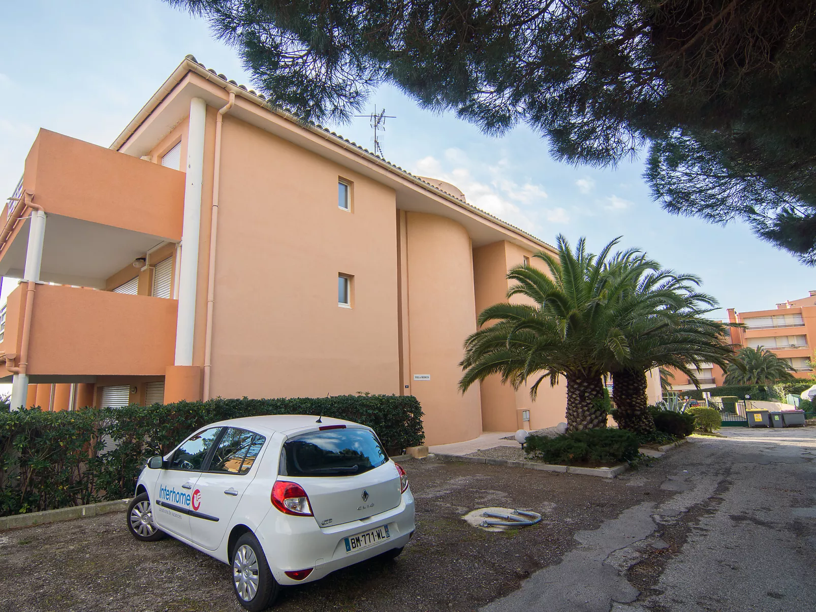 Villa Medicis-Dehors