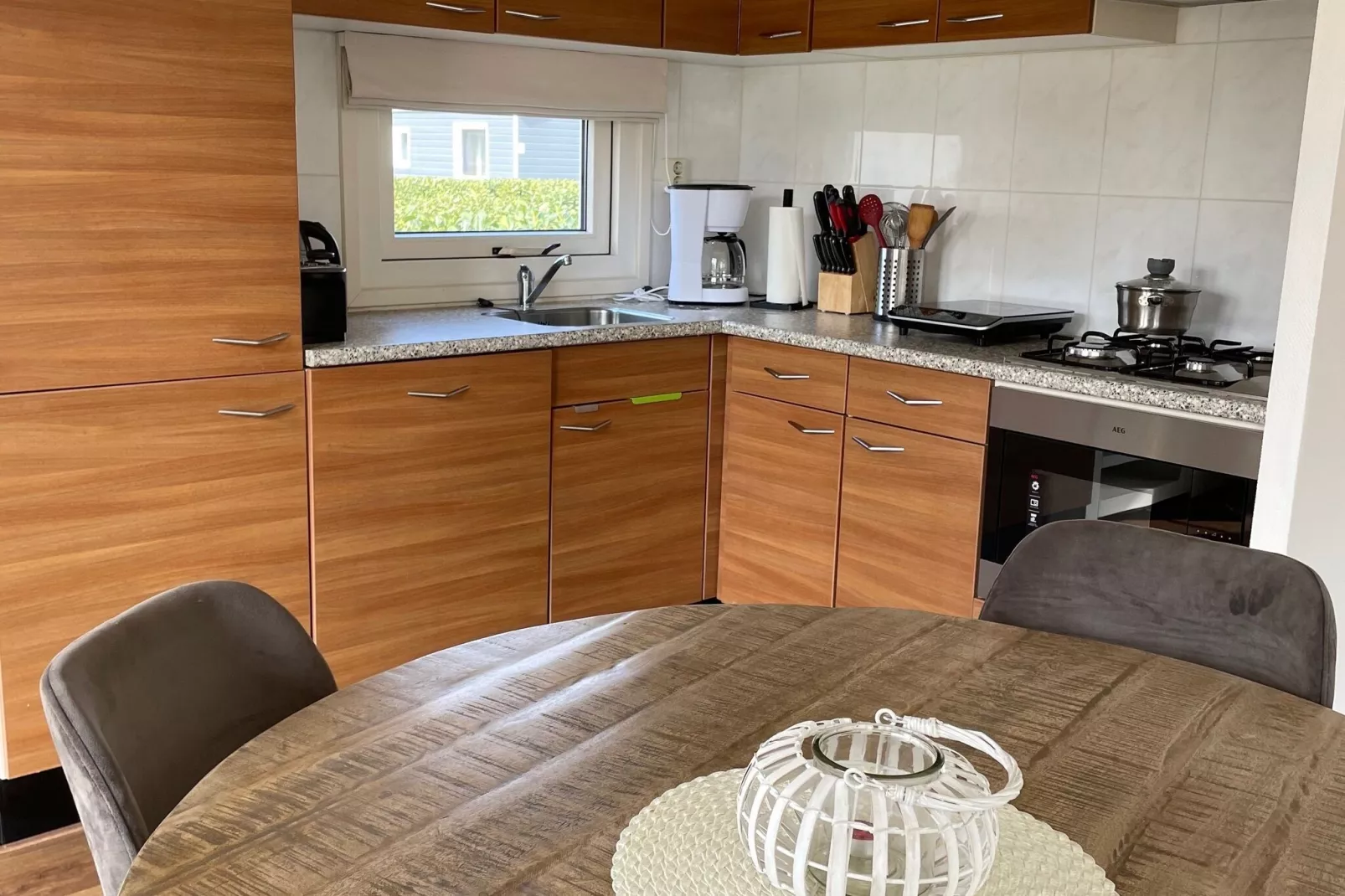 Recreatiepark Rhederlaagse Meren 1-Kitchen