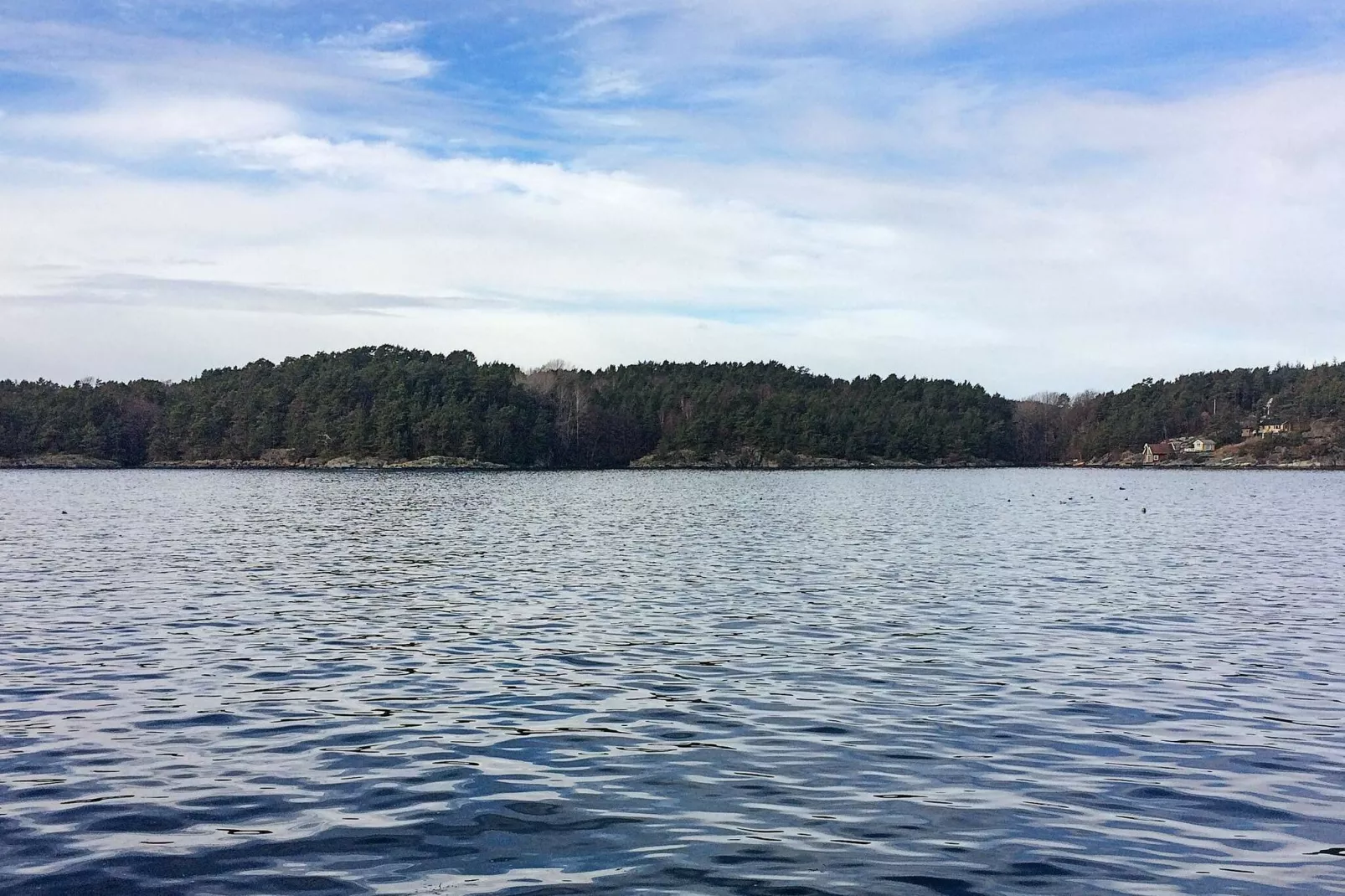 7 person holiday home in Høvåg-View