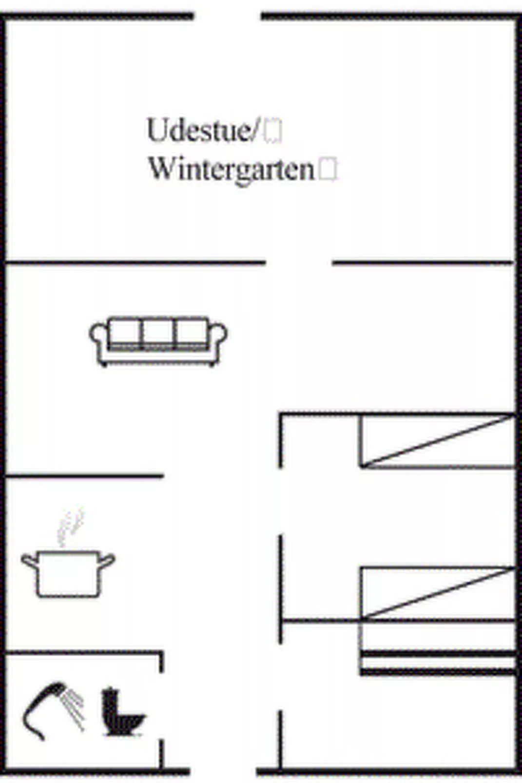 "Imgert" - 300m to the inlet-Outside