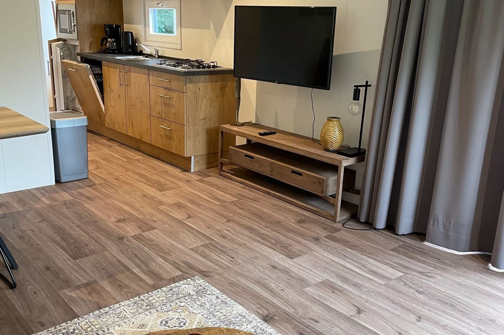 Recreatiepark Rhederlaagse Meren 1-Kitchen