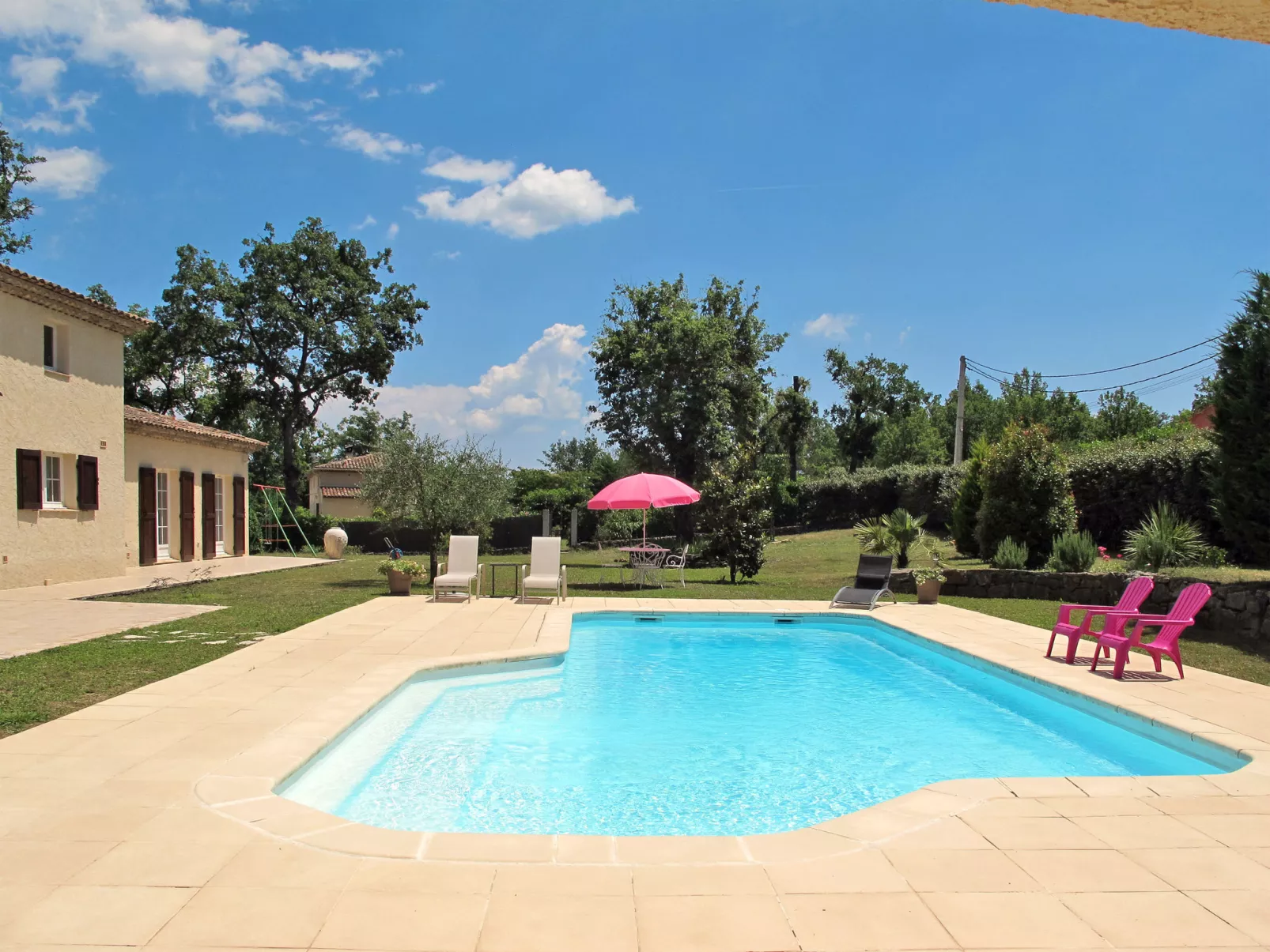 Villa Gaïa-Outside