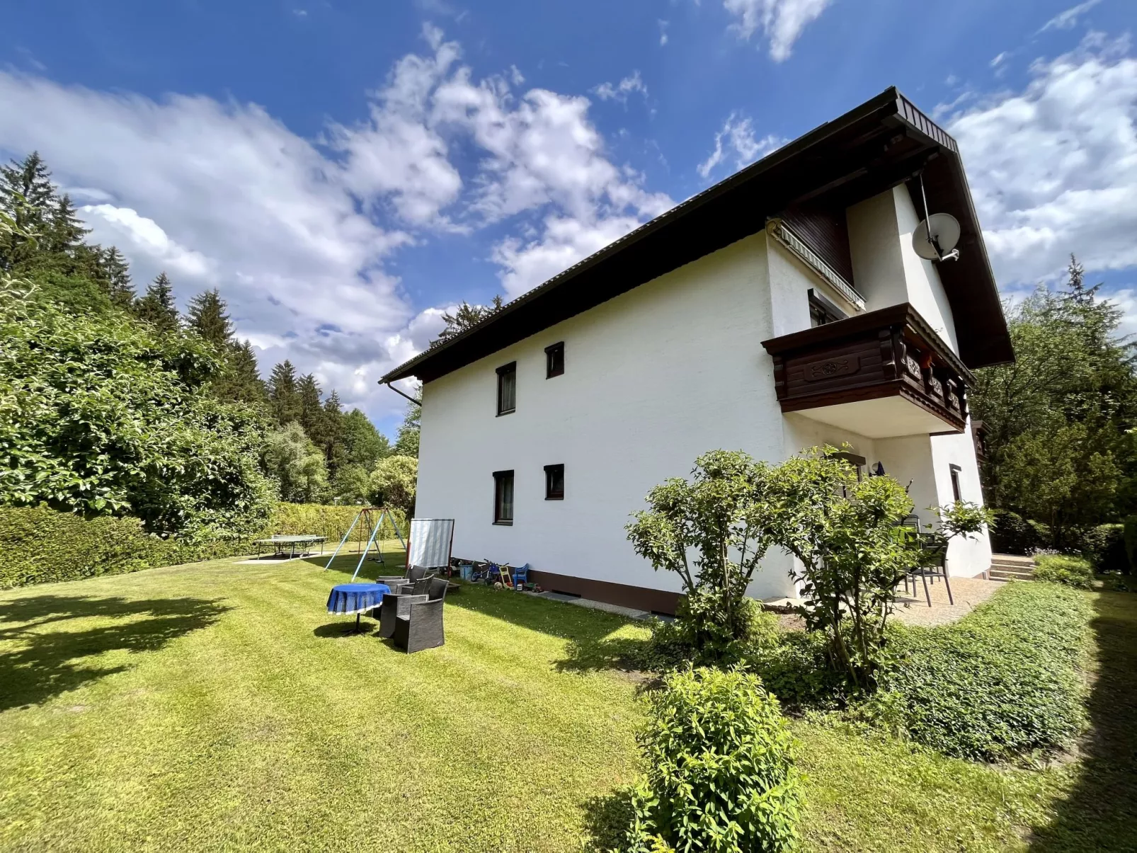 Kleinsee-Outside