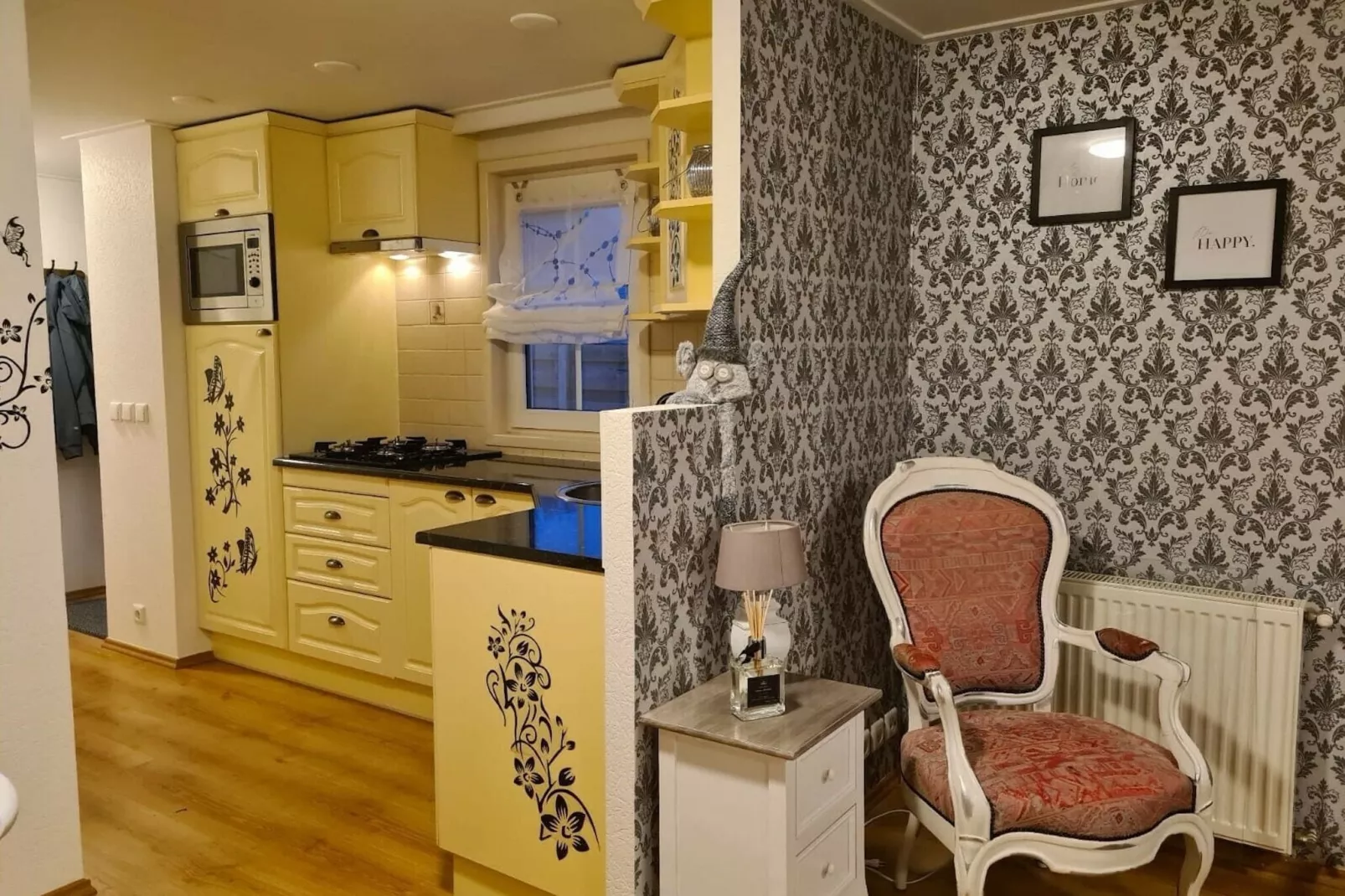Recreatiepark Rhederlaagse Meren 1-Kitchen