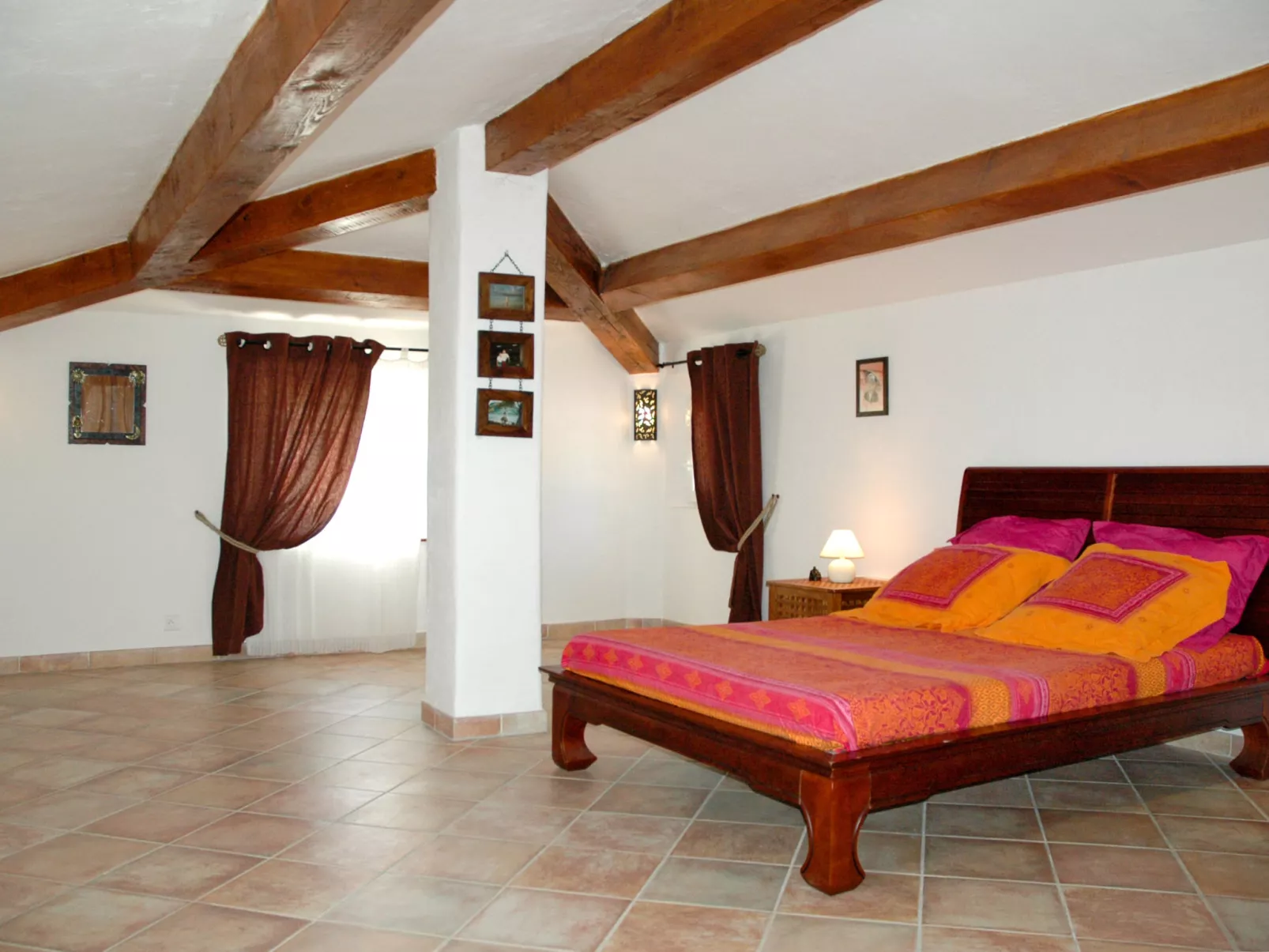 Villa Gaïa-Inside